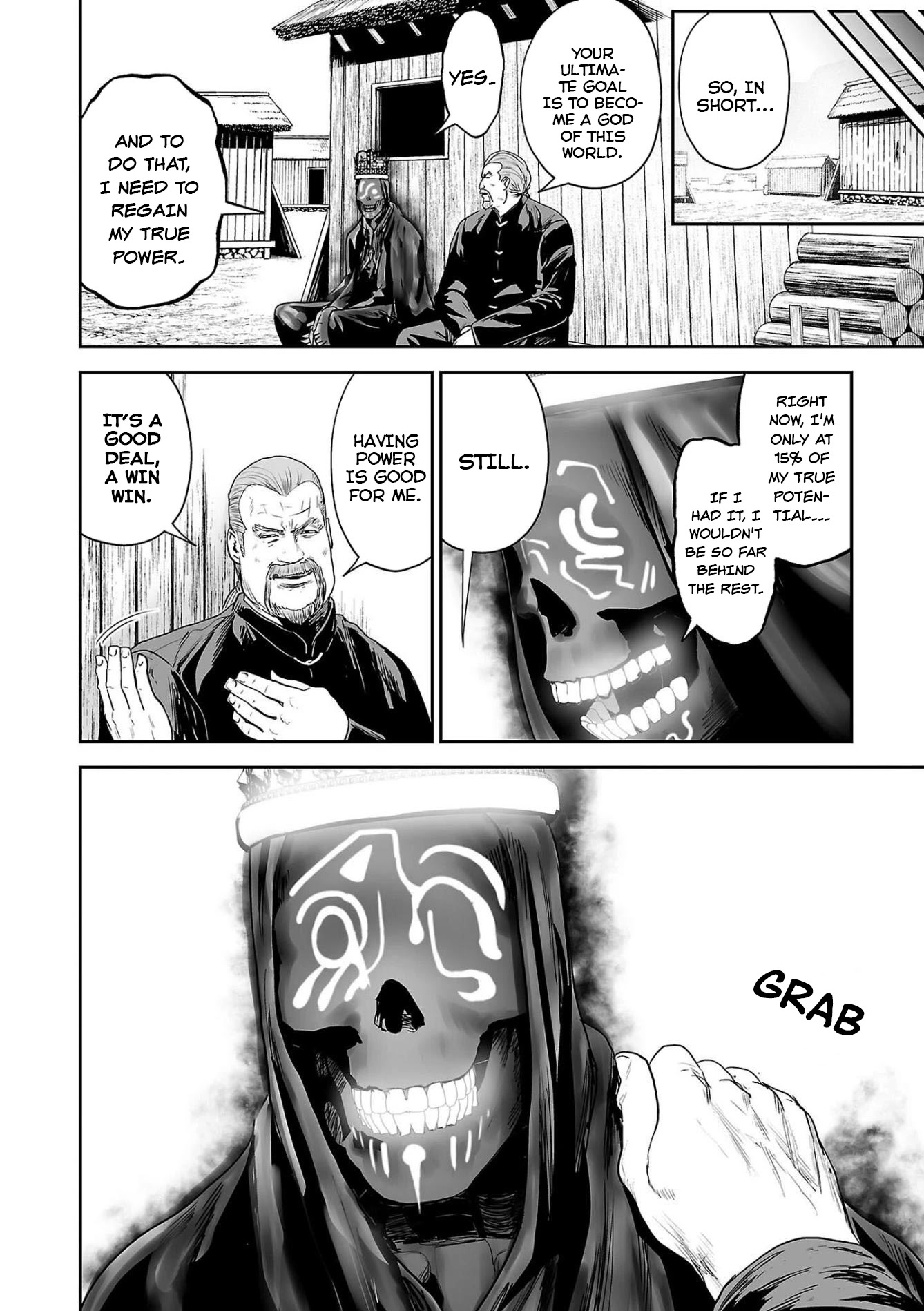 Tsui no Taimashi ―Ender Geisterー Chapter 63 page 9 - Chapter 63: Attrition