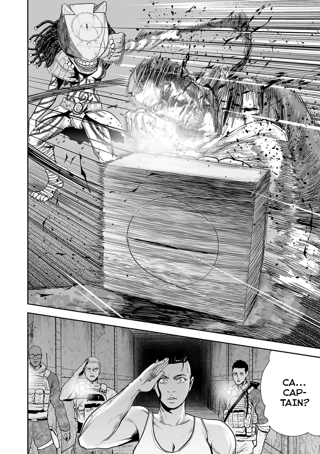 Tsui no Taimashi ―Ender Geisterー Chapter 64 page 12 - Chapter 64: Lord of War