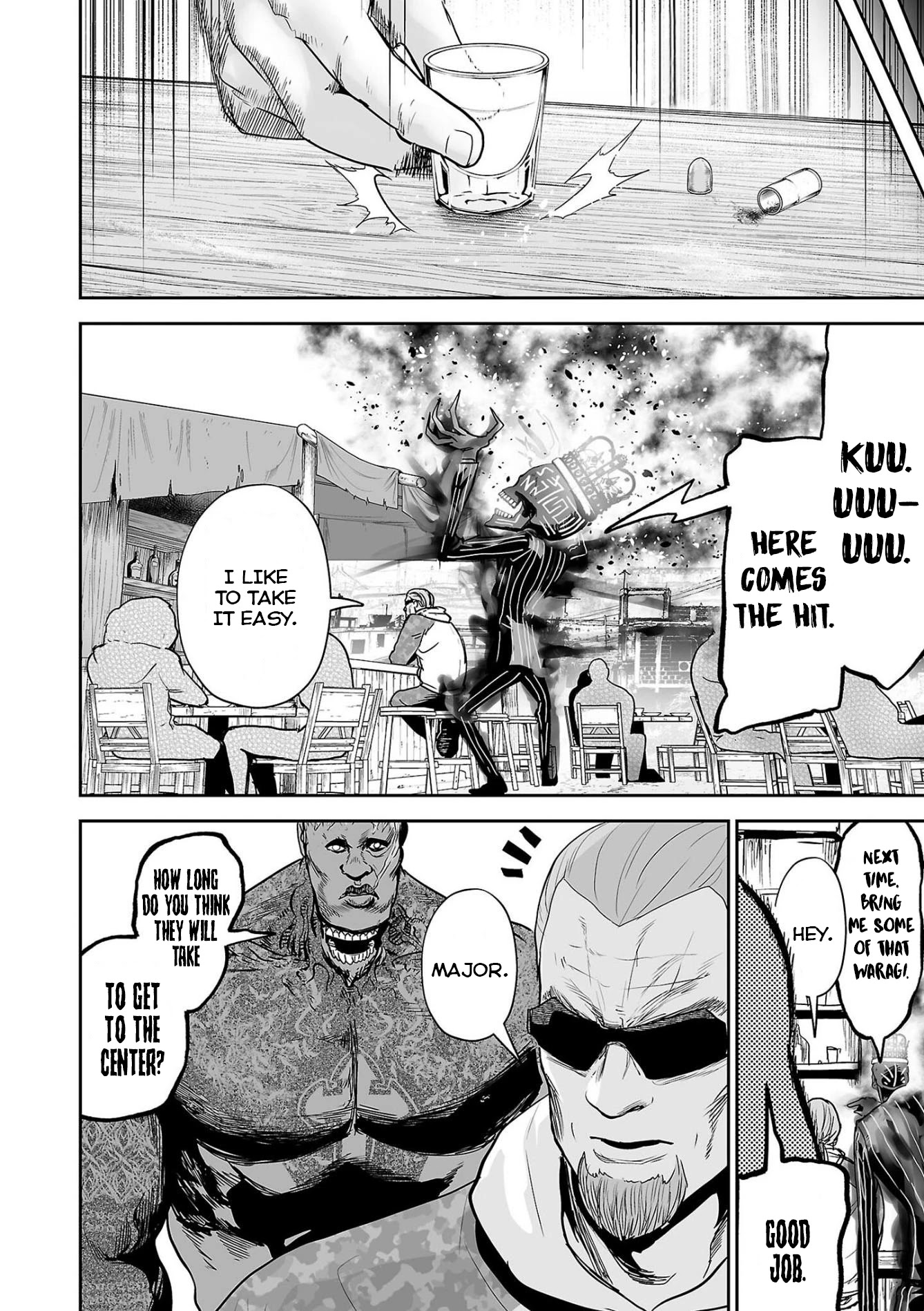 Tsui no Taimashi ―Ender Geisterー Chapter 64 page 16 - Chapter 64: Lord of War