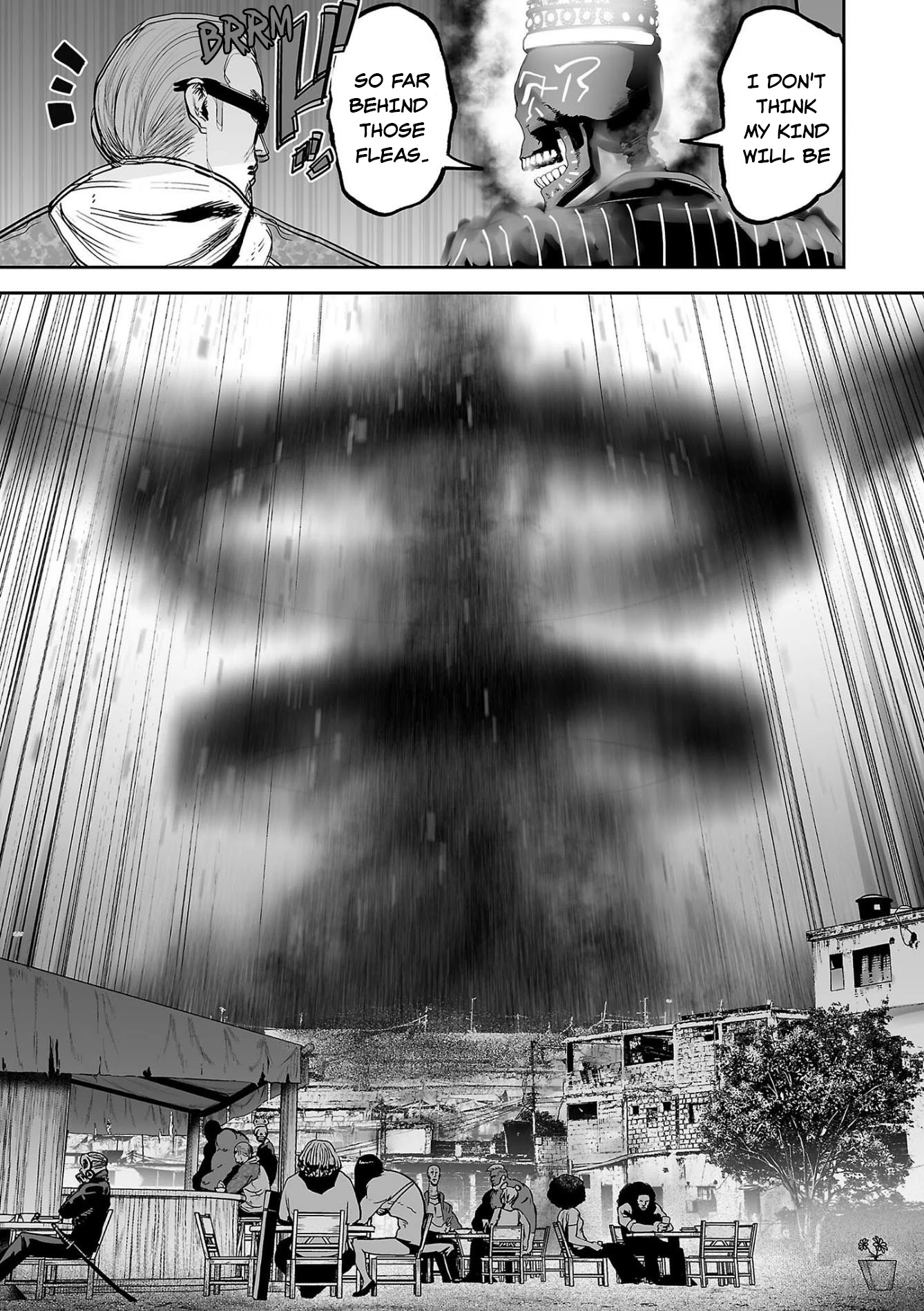 Tsui no Taimashi ―Ender Geisterー Chapter 64 page 19 - Chapter 64: Lord of War