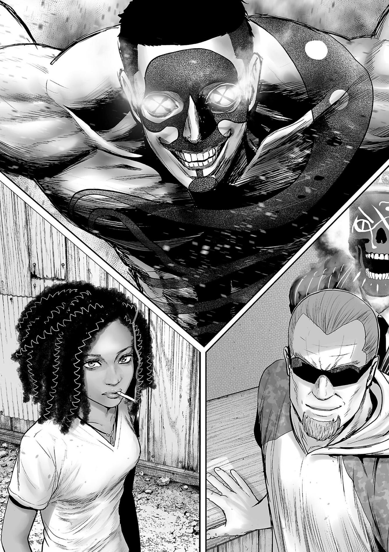 Tsui no Taimashi ―Ender Geisterー Chapter 64 page 20 - Chapter 64: Lord of War