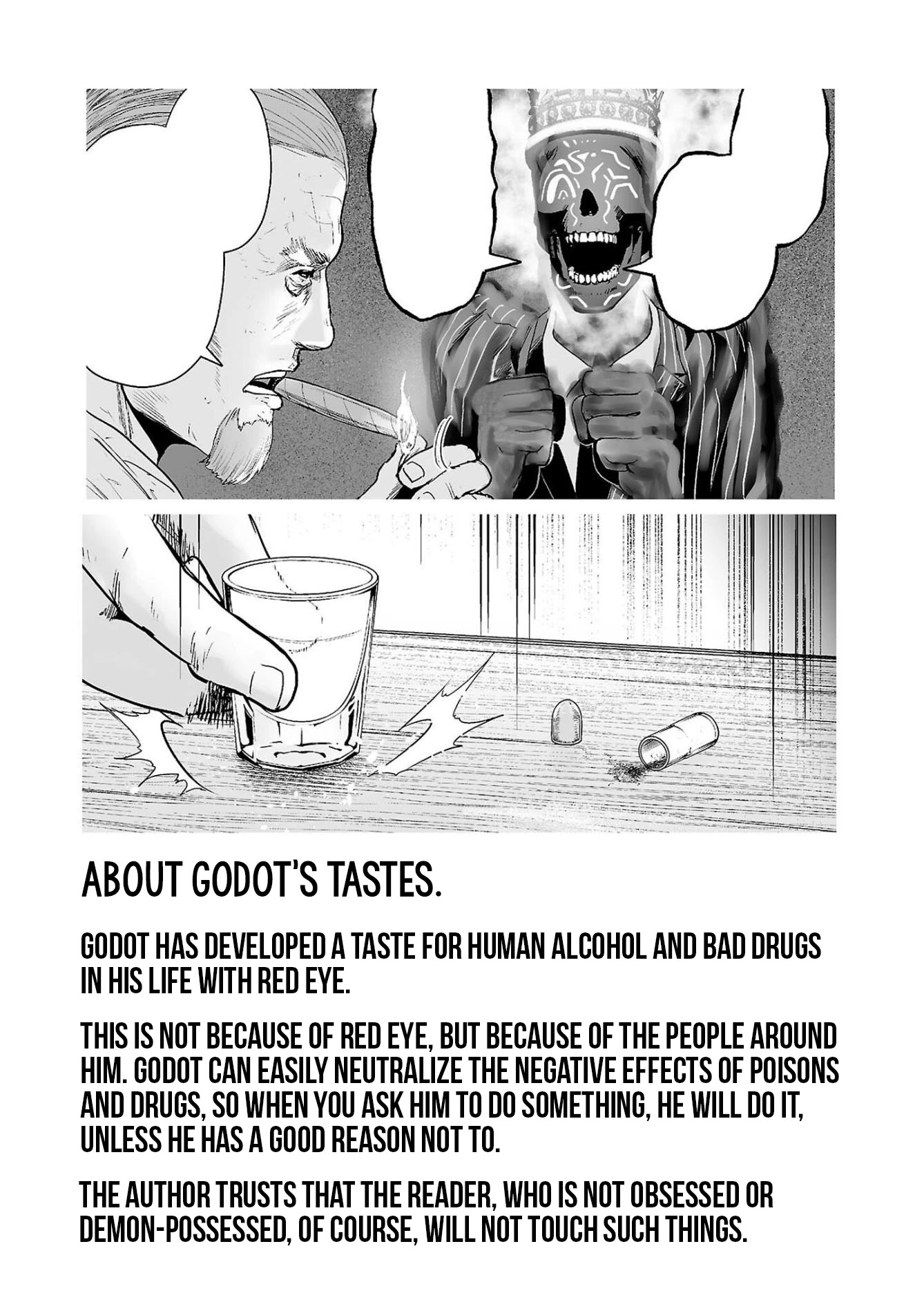 Tsui no Taimashi ―Ender Geisterー Chapter 64 page 21 - Chapter 64: Lord of War