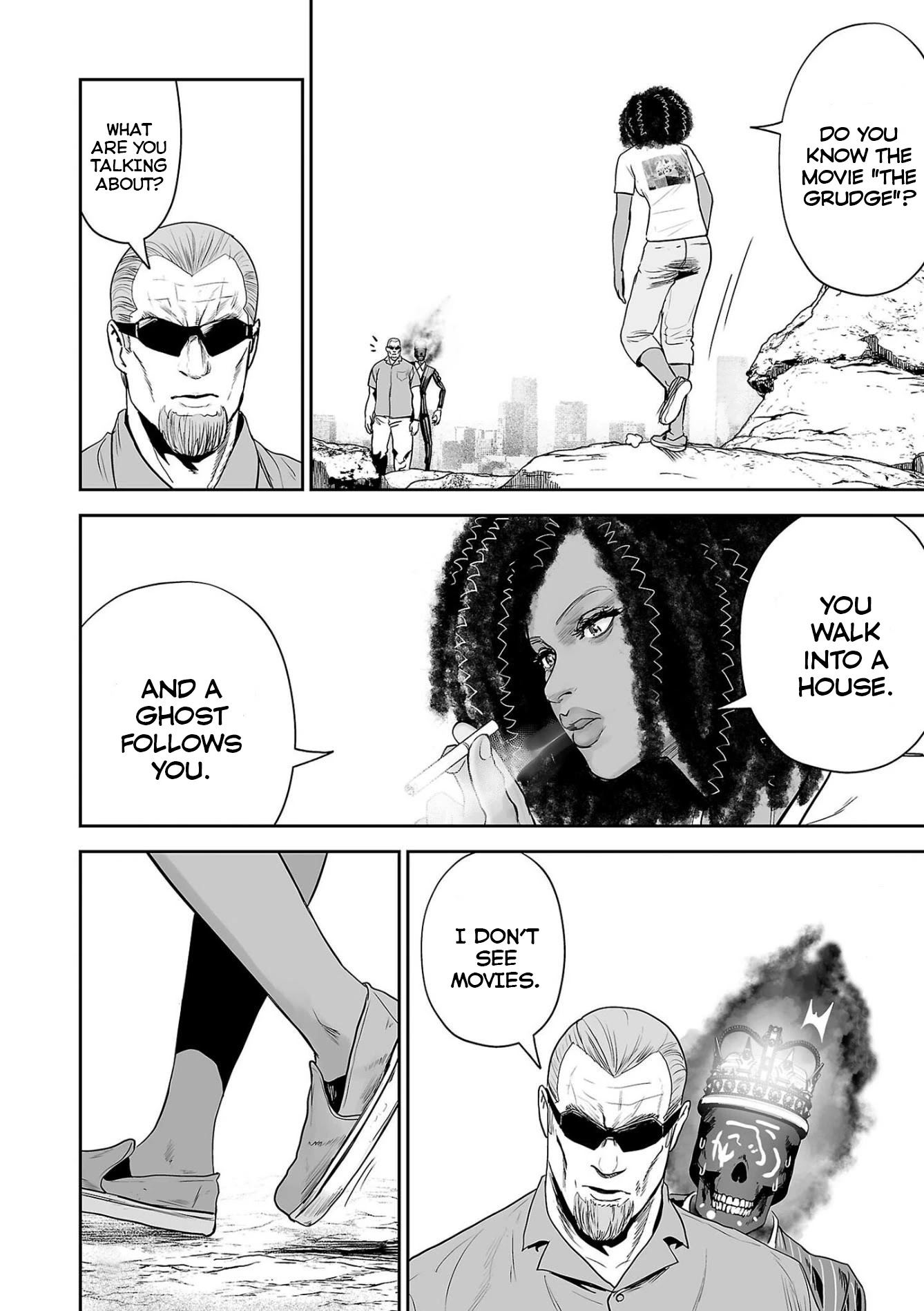 Tsui no Taimashi ―Ender Geisterー Chapter 64 page 4 - Chapter 64: Lord of War