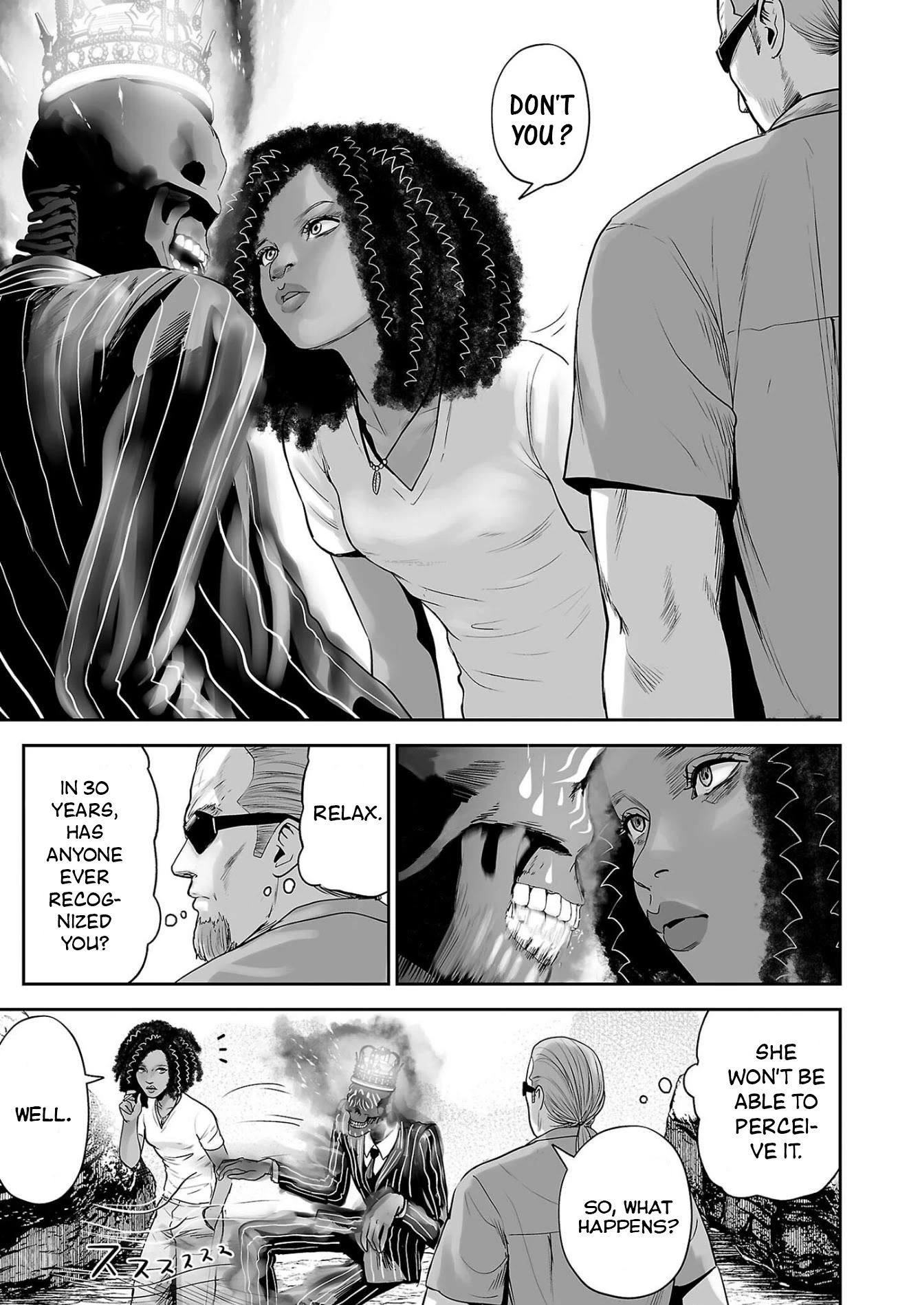 Tsui no Taimashi ―Ender Geisterー Chapter 64 page 5 - Chapter 64: Lord of War