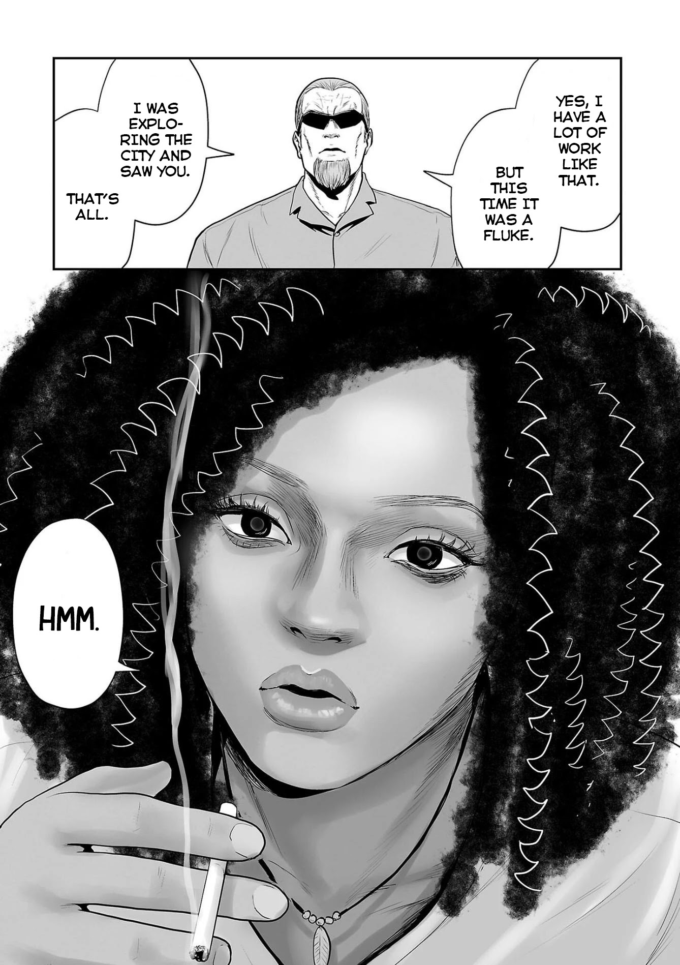 Tsui no Taimashi ―Ender Geisterー Chapter 64 page 7 - Chapter 64: Lord of War