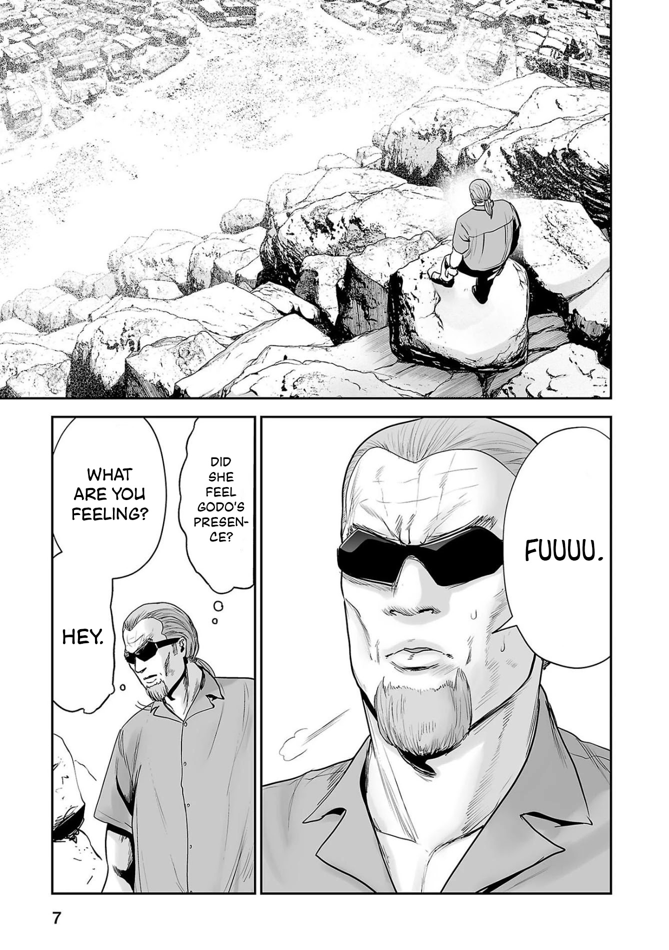 Tsui no Taimashi ―Ender Geisterー Chapter 64 page 9 - Chapter 64: Lord of War