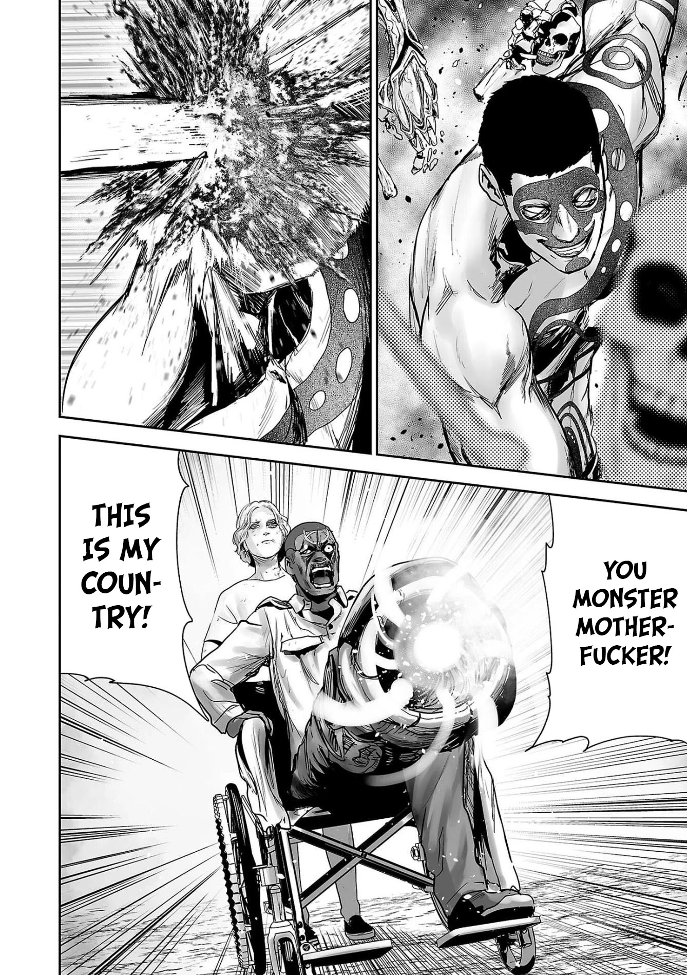 Tsui no Taimashi ―Ender Geisterー Chapter 65 page 13 - Chapter 65: Kaijū Daisensō