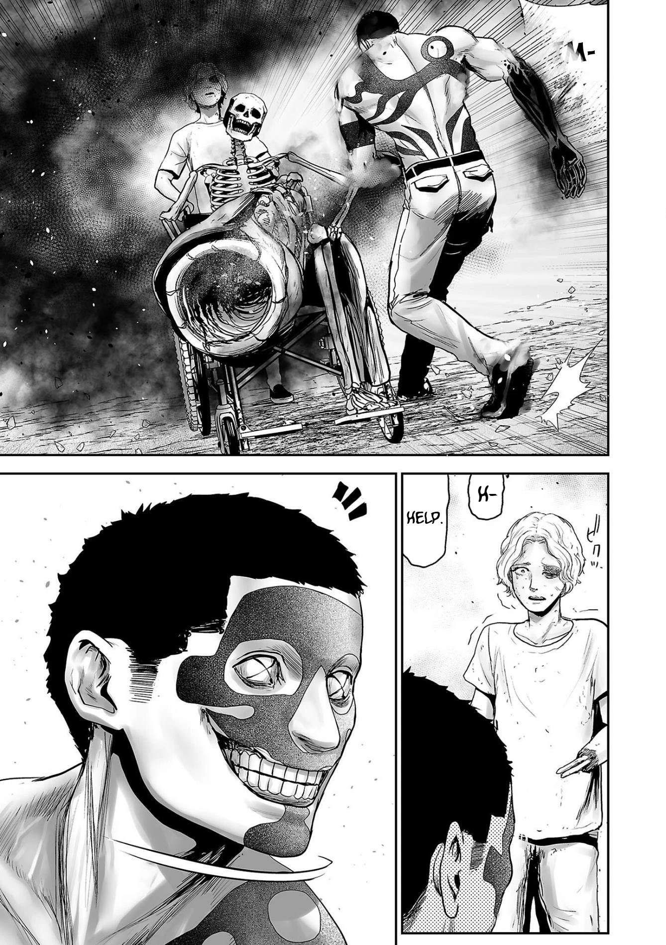 Tsui no Taimashi ―Ender Geisterー Chapter 65 page 14 - Chapter 65: Kaijū Daisensō