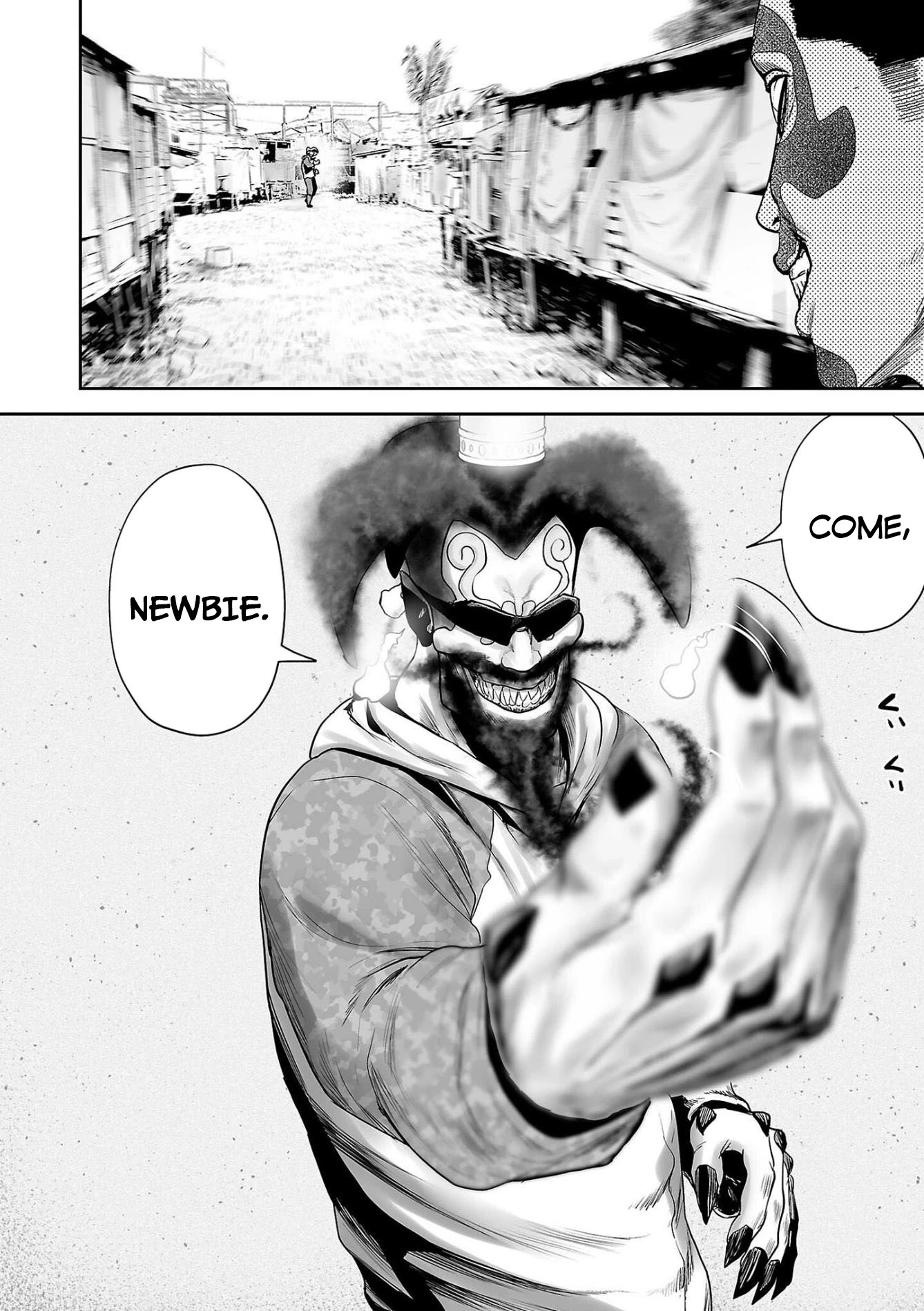 Tsui no Taimashi ―Ender Geisterー Chapter 65 page 15 - Chapter 65: Kaijū Daisensō