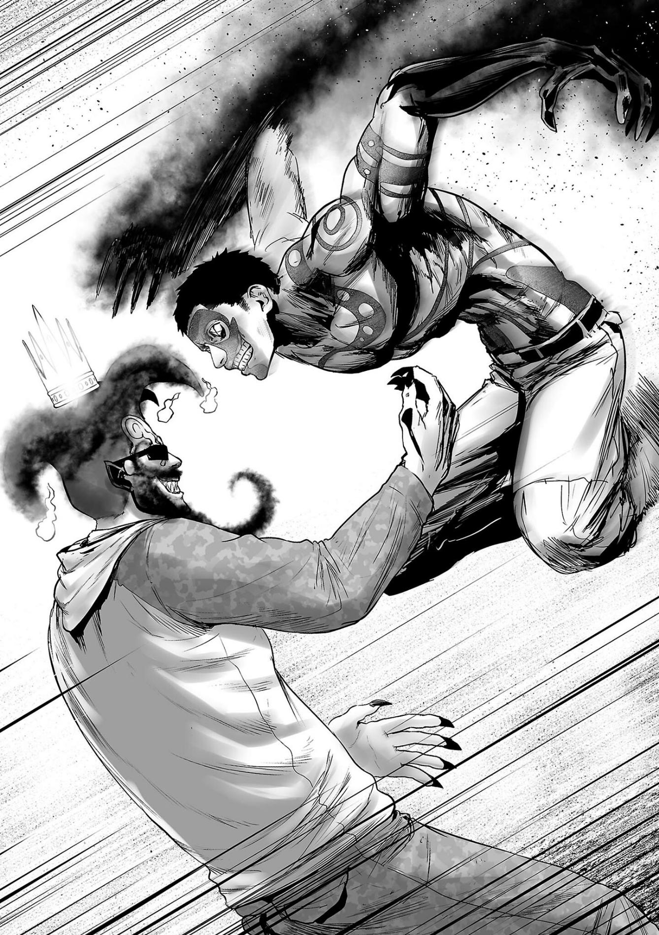 Tsui no Taimashi ―Ender Geisterー Chapter 65 page 16 - Chapter 65: Kaijū Daisensō