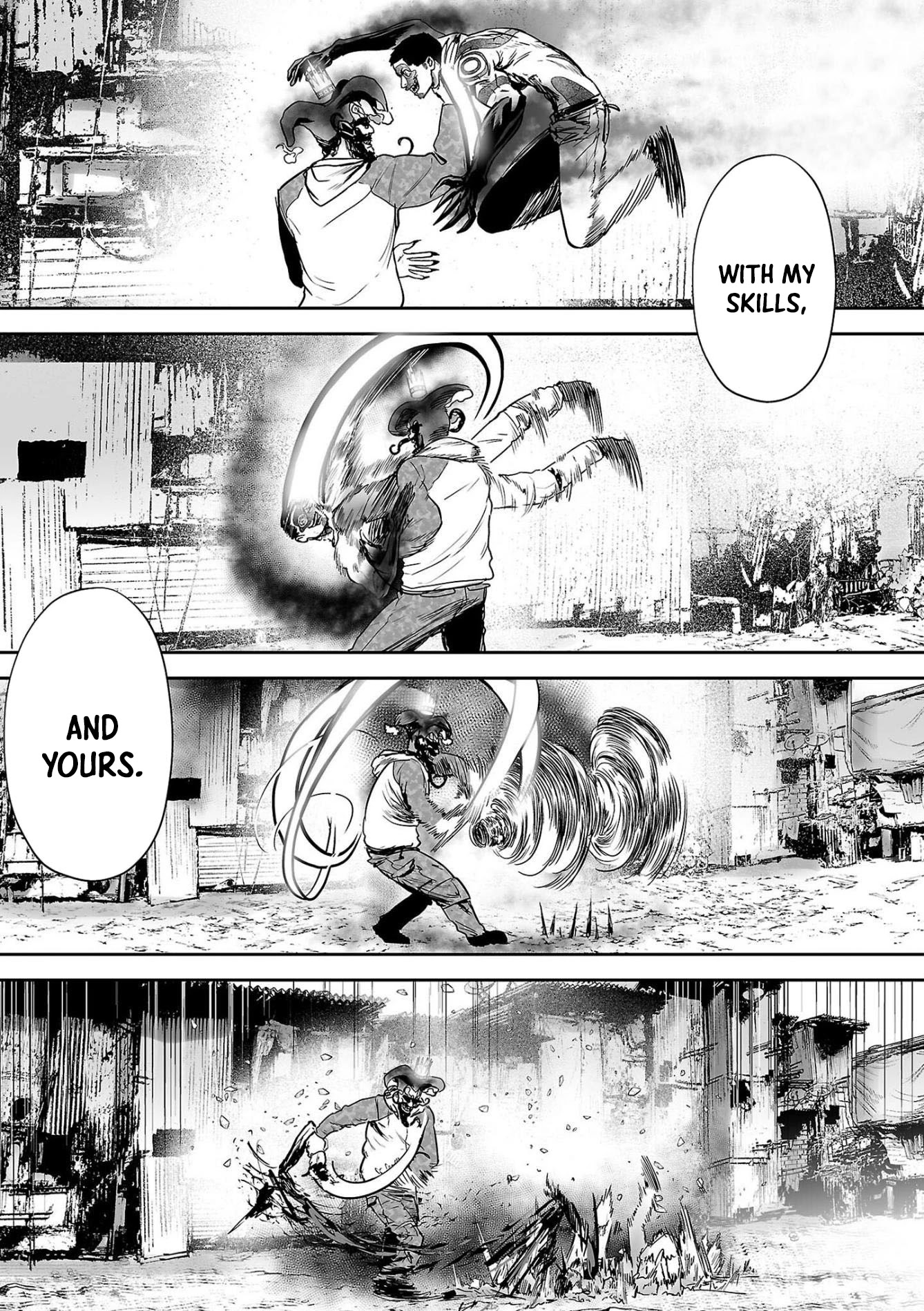 Tsui no Taimashi ―Ender Geisterー Chapter 65 page 18 - Chapter 65: Kaijū Daisensō
