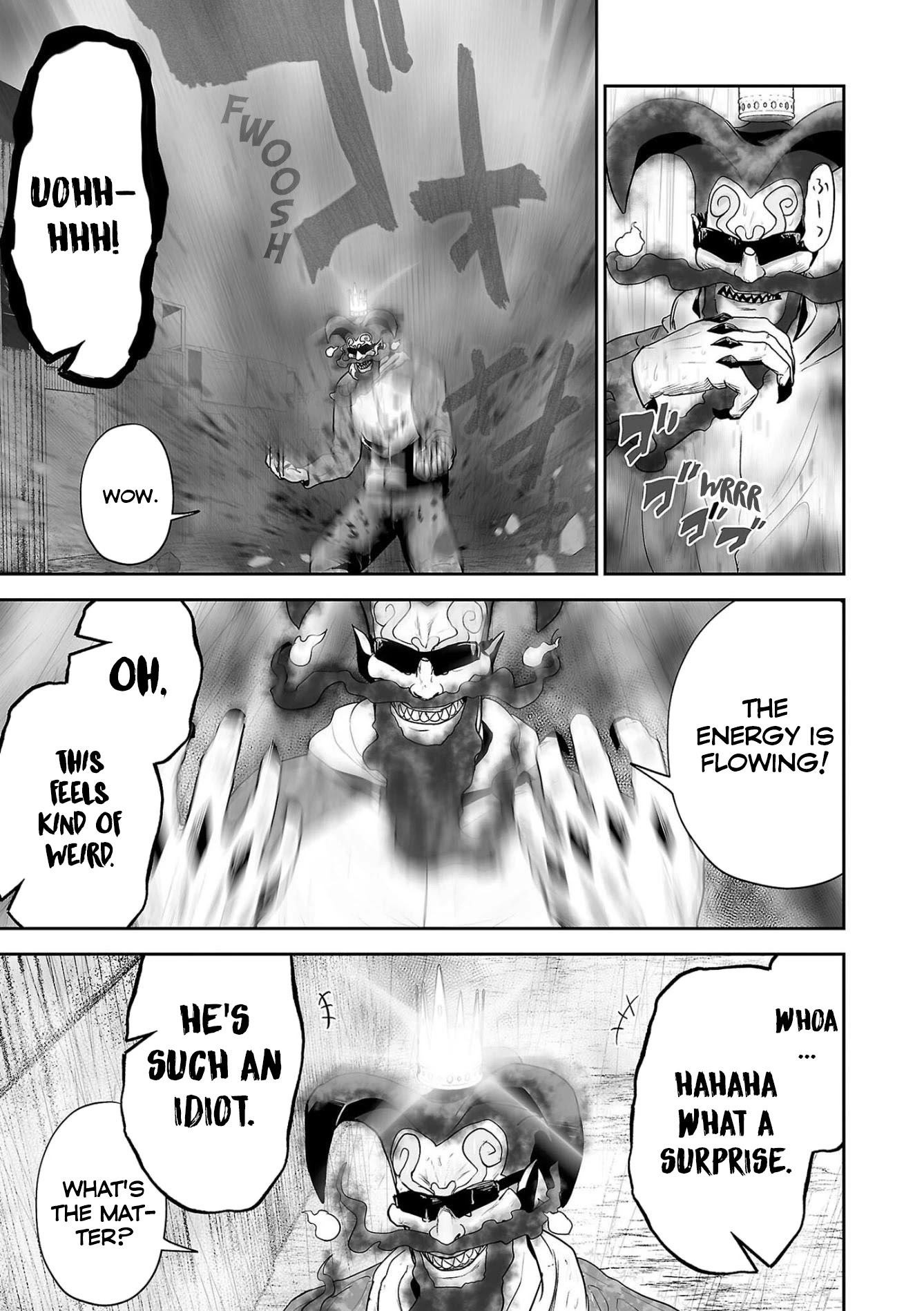 Tsui no Taimashi ―Ender Geisterー Chapter 66 page 4 - Chapter 66: The Last King of Scotland