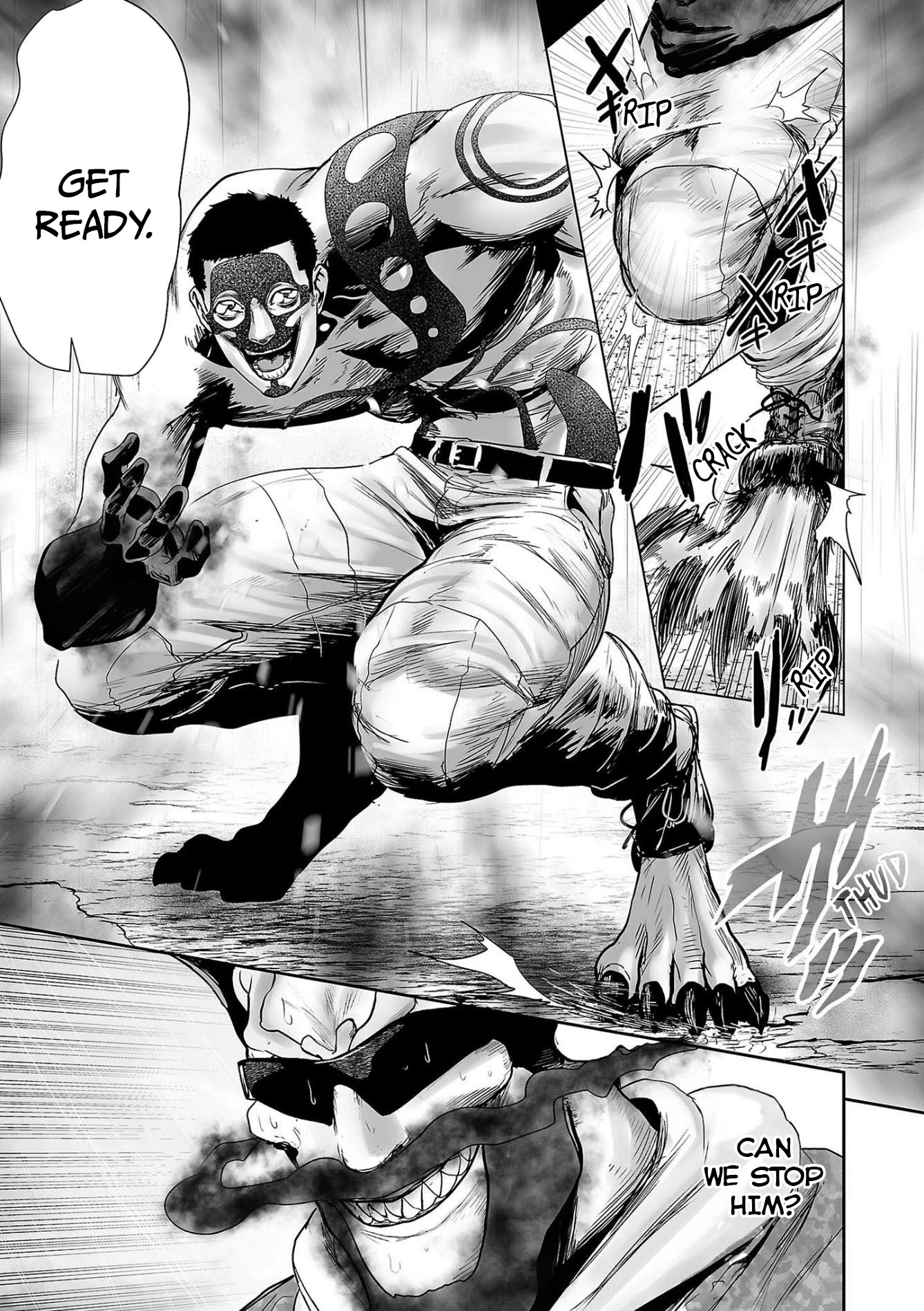 Tsui no Taimashi ―Ender Geisterー Chapter 66 page 6 - Chapter 66: The Last King of Scotland