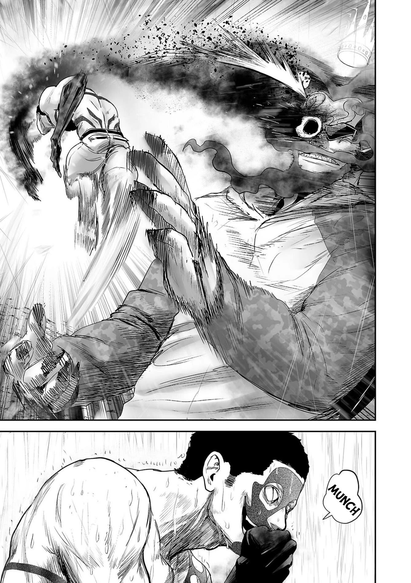 Tsui no Taimashi ―Ender Geisterー Chapter 66 page 8 - Chapter 66: The Last King of Scotland