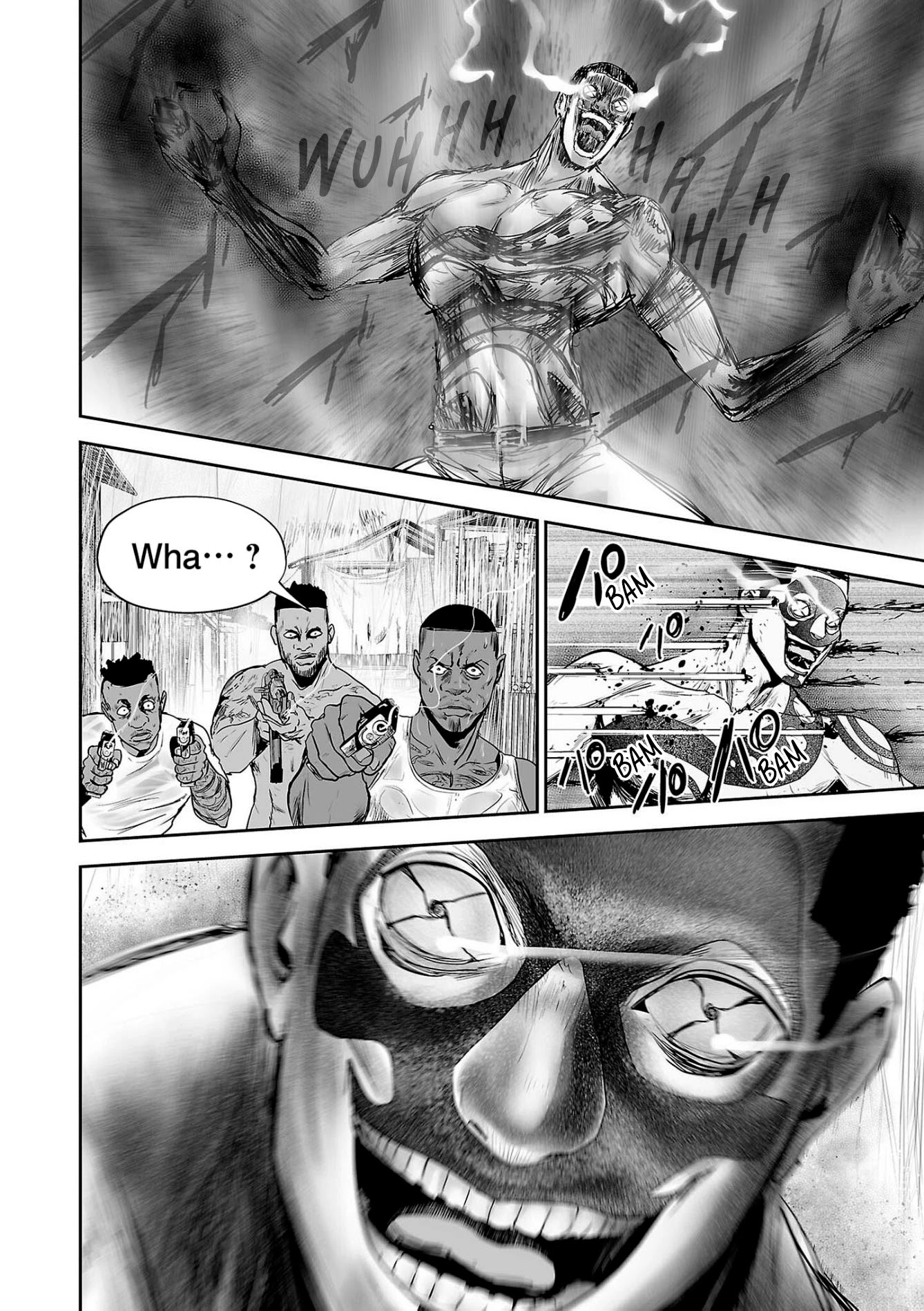 Tsui no Taimashi ―Ender Geisterー Chapter 66 page 9 - Chapter 66: The Last King of Scotland