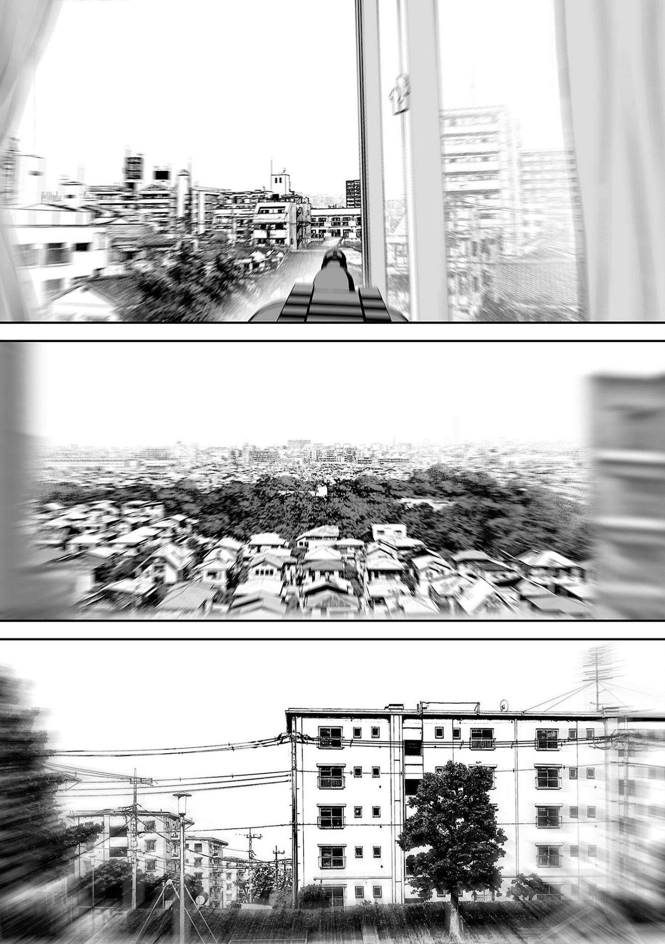 Tsui no Taimashi ―Ender Geisterー Chapter 67 page 17 - Chapter 67: Bullet in the Face