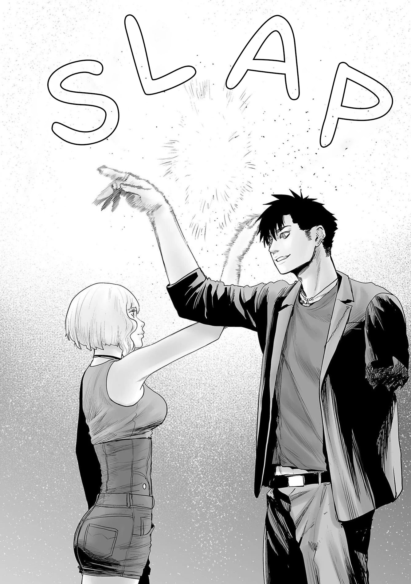 Tsui no Taimashi ―Ender Geisterー Chapter 68 page 15 - Chapter 68: Men in Black