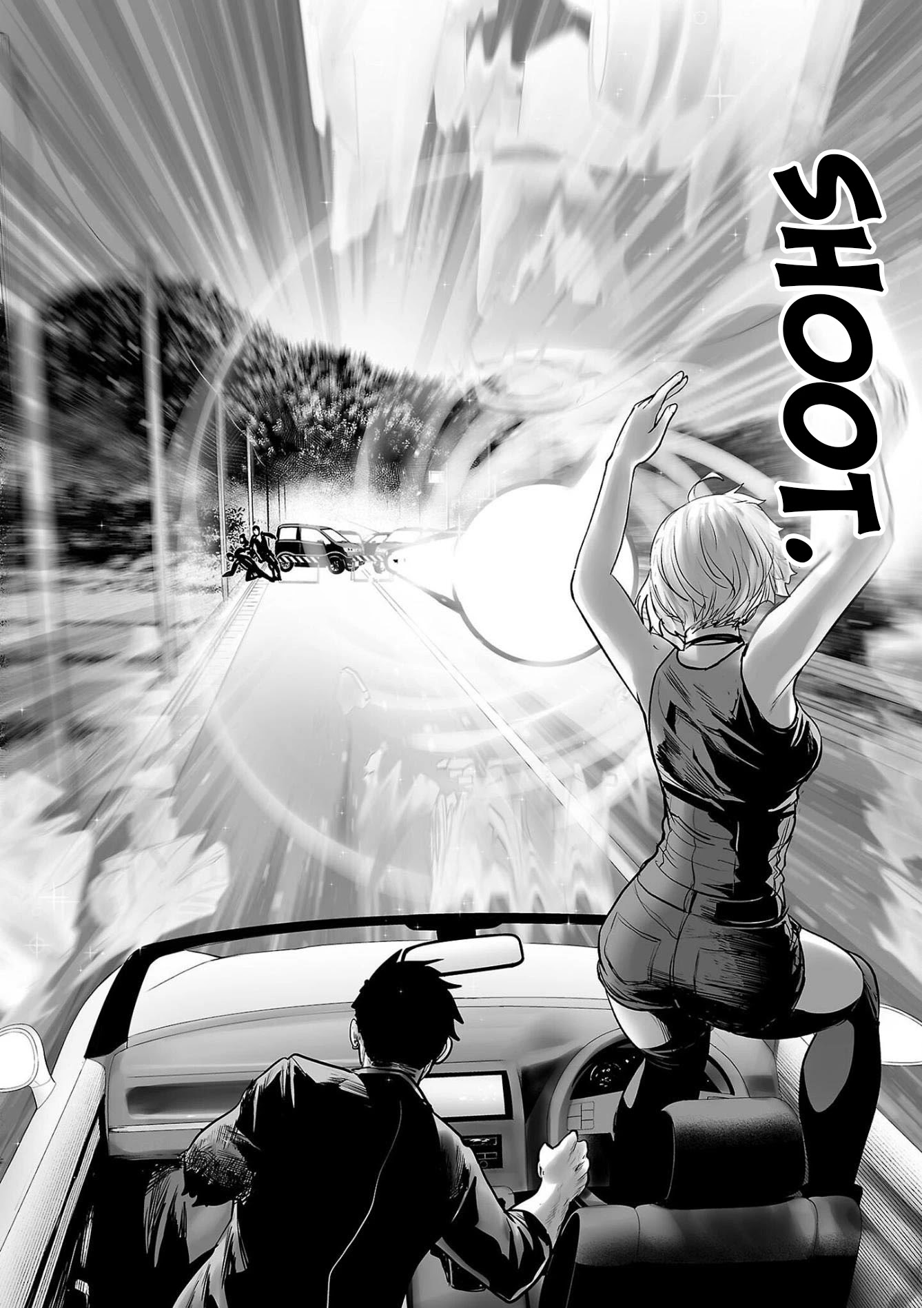 Tsui no Taimashi ―Ender Geisterー Chapter 69 page 17 - Chapter 69: Criminal Conspiracy