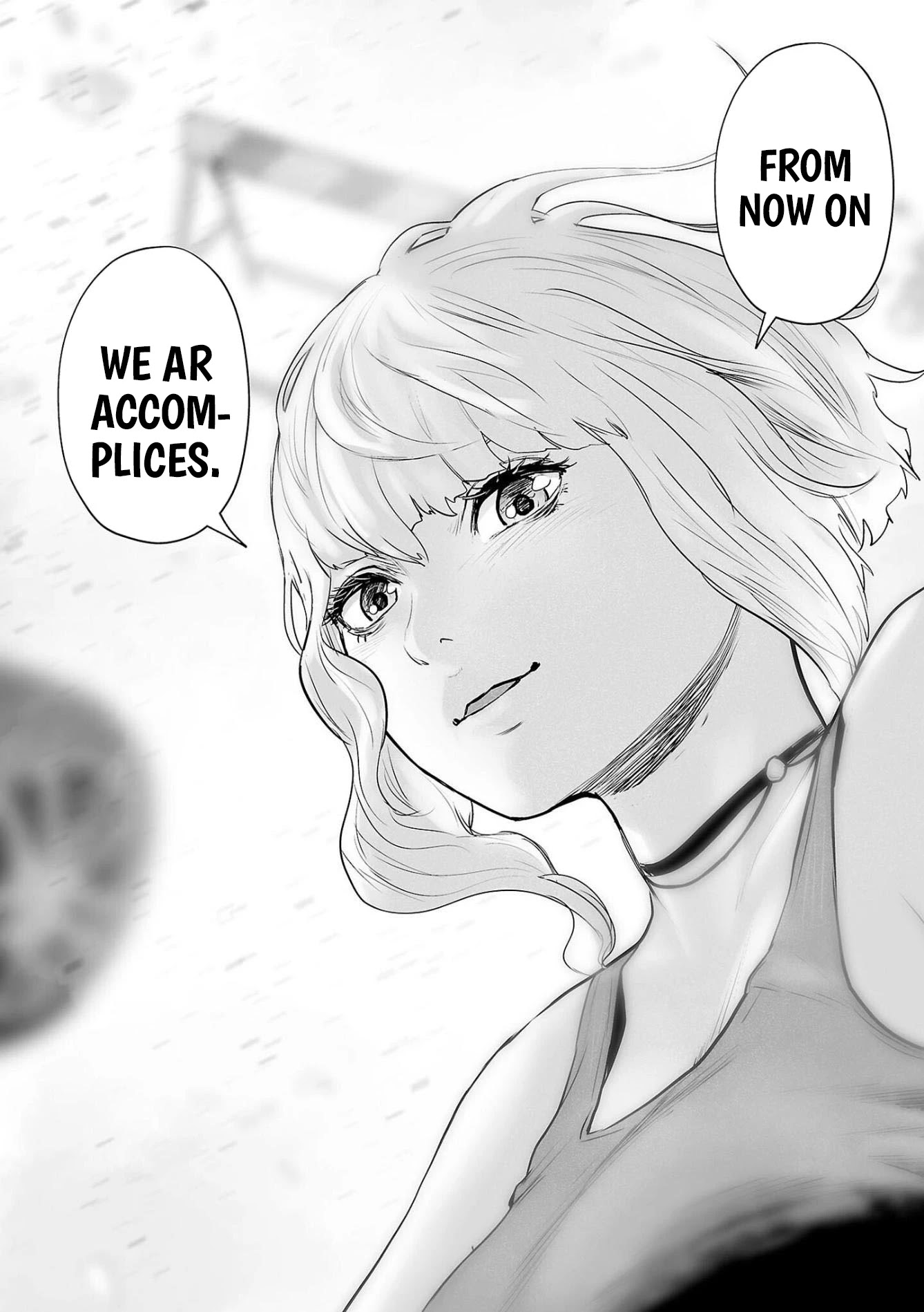 Tsui no Taimashi ―Ender Geisterー Chapter 69 page 19 - Chapter 69: Criminal Conspiracy
