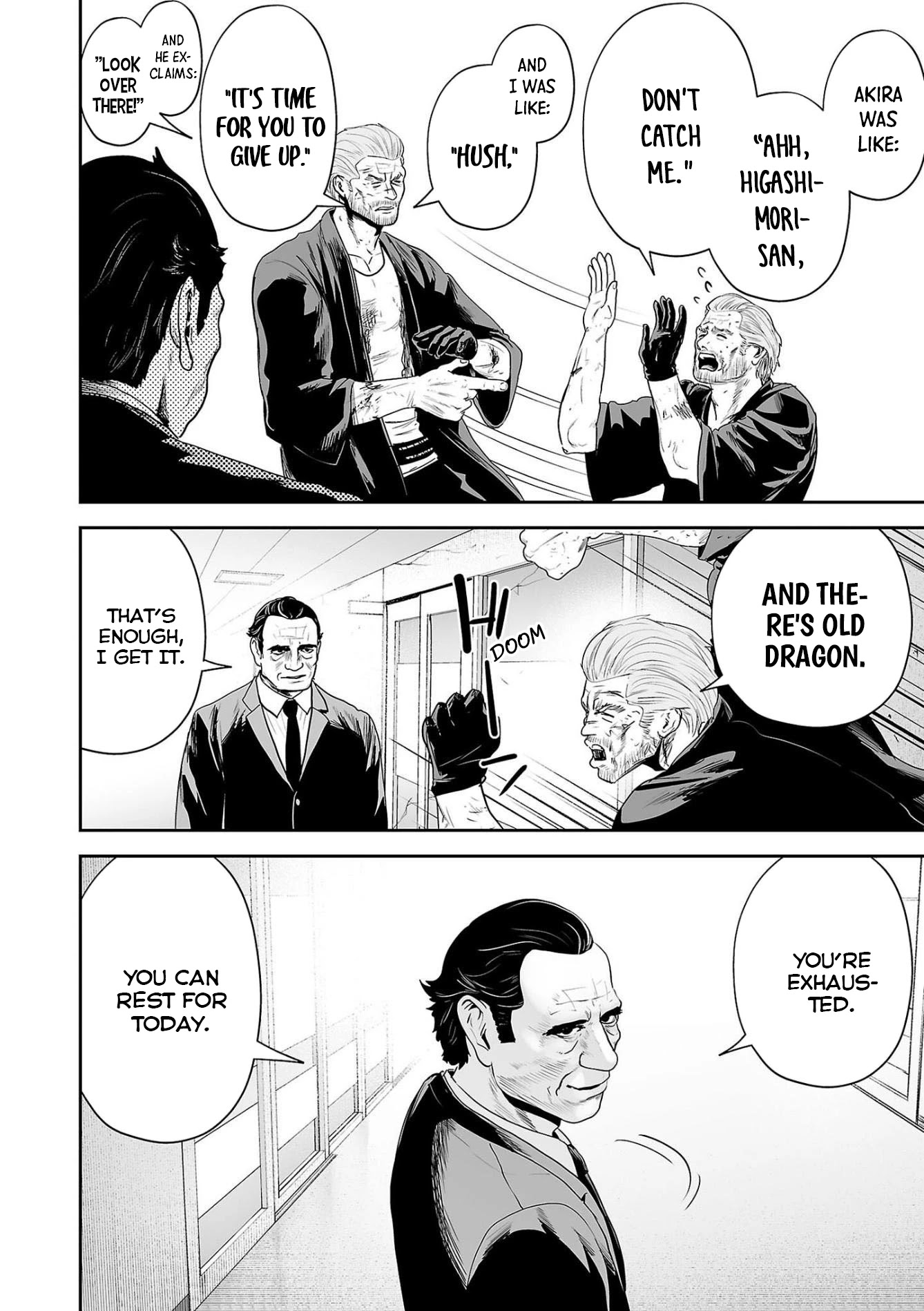 Tsui no Taimashi ―Ender Geisterー Chapter 69 page 3 - Chapter 69: Criminal Conspiracy