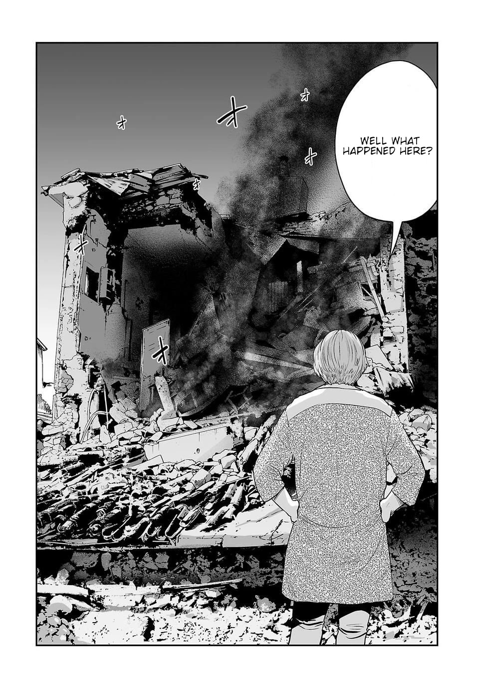 Tsui no Taimashi ―Ender Geisterー Chapter 7 page 10 - Chapter 7: Fight club