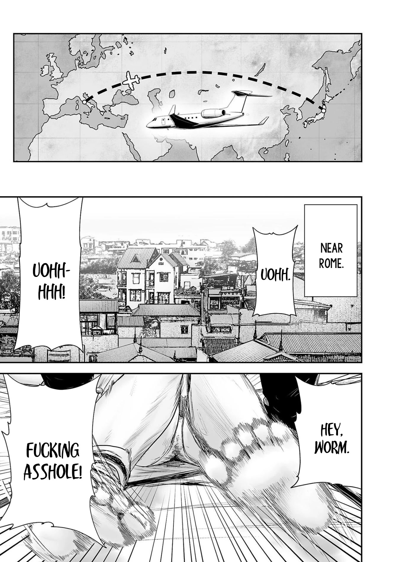 Tsui no Taimashi ―Ender Geisterー Chapter 70 page 10 - Chapter 70: The Exorcist