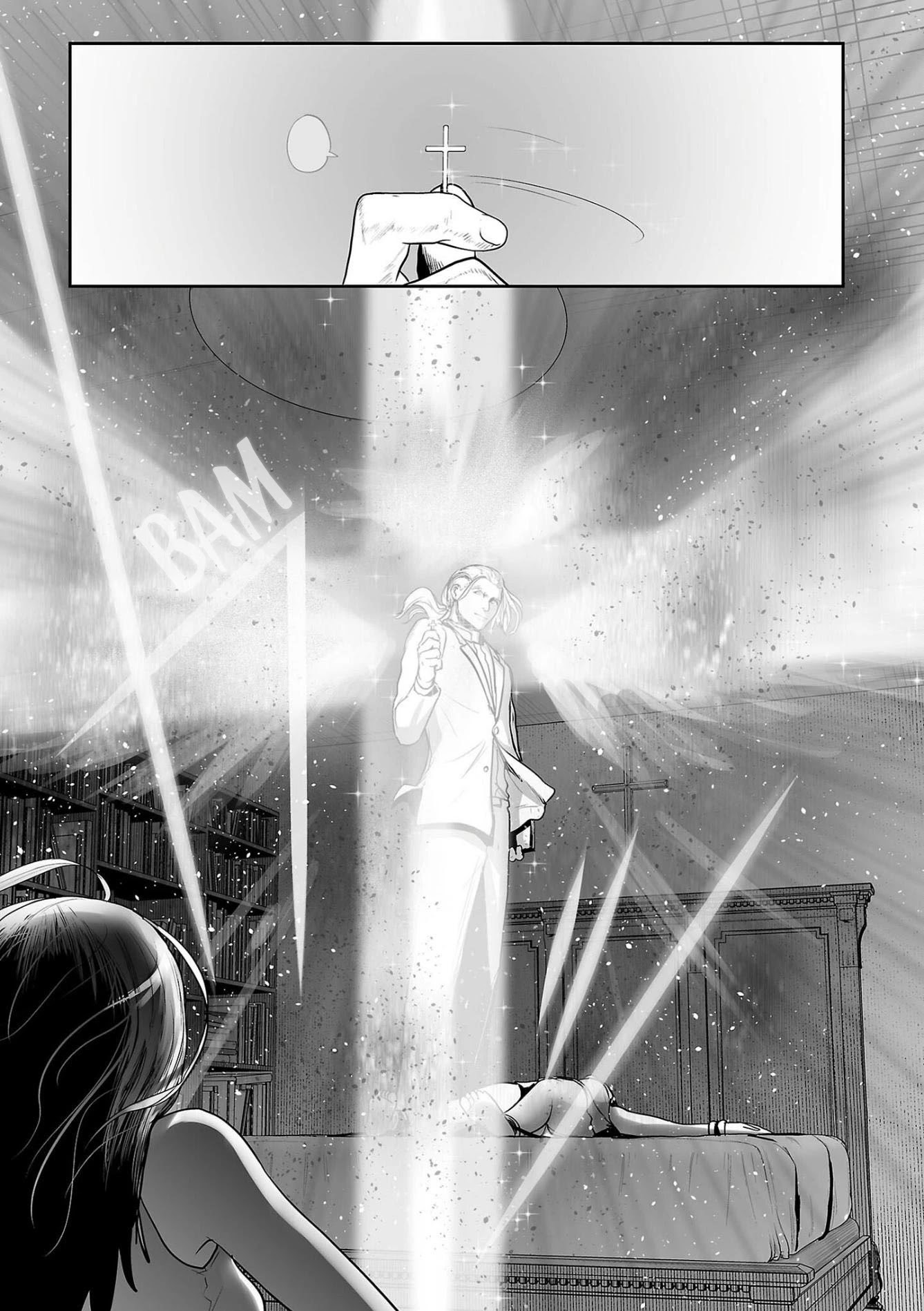 Tsui no Taimashi ―Ender Geisterー Chapter 70 page 14 - Chapter 70: The Exorcist