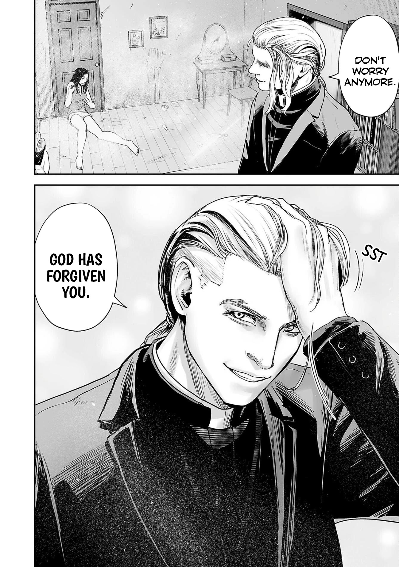 Tsui no Taimashi ―Ender Geisterー Chapter 70 page 15 - Chapter 70: The Exorcist