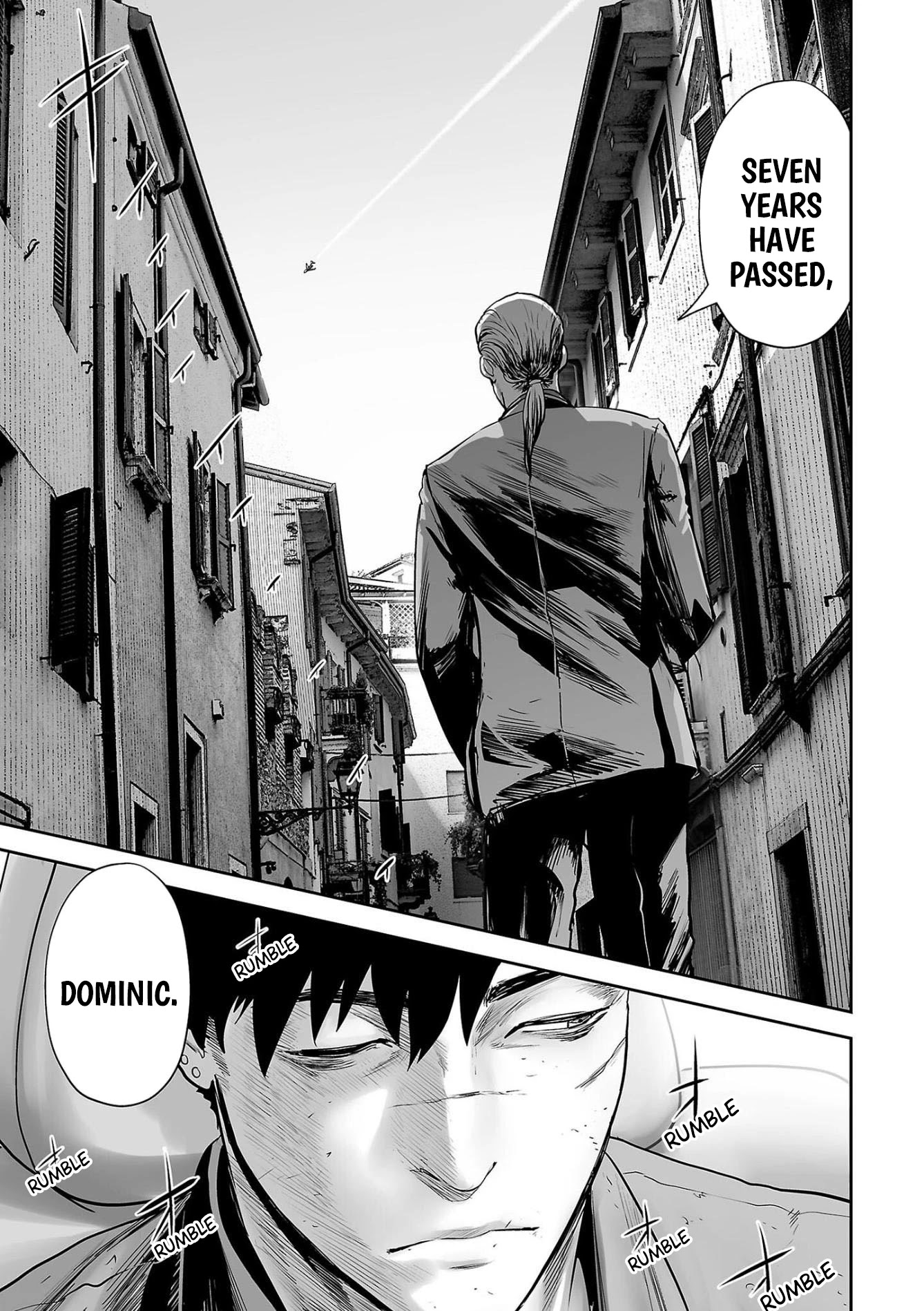 Tsui no Taimashi ―Ender Geisterー Chapter 70 page 19 - Chapter 70: The Exorcist