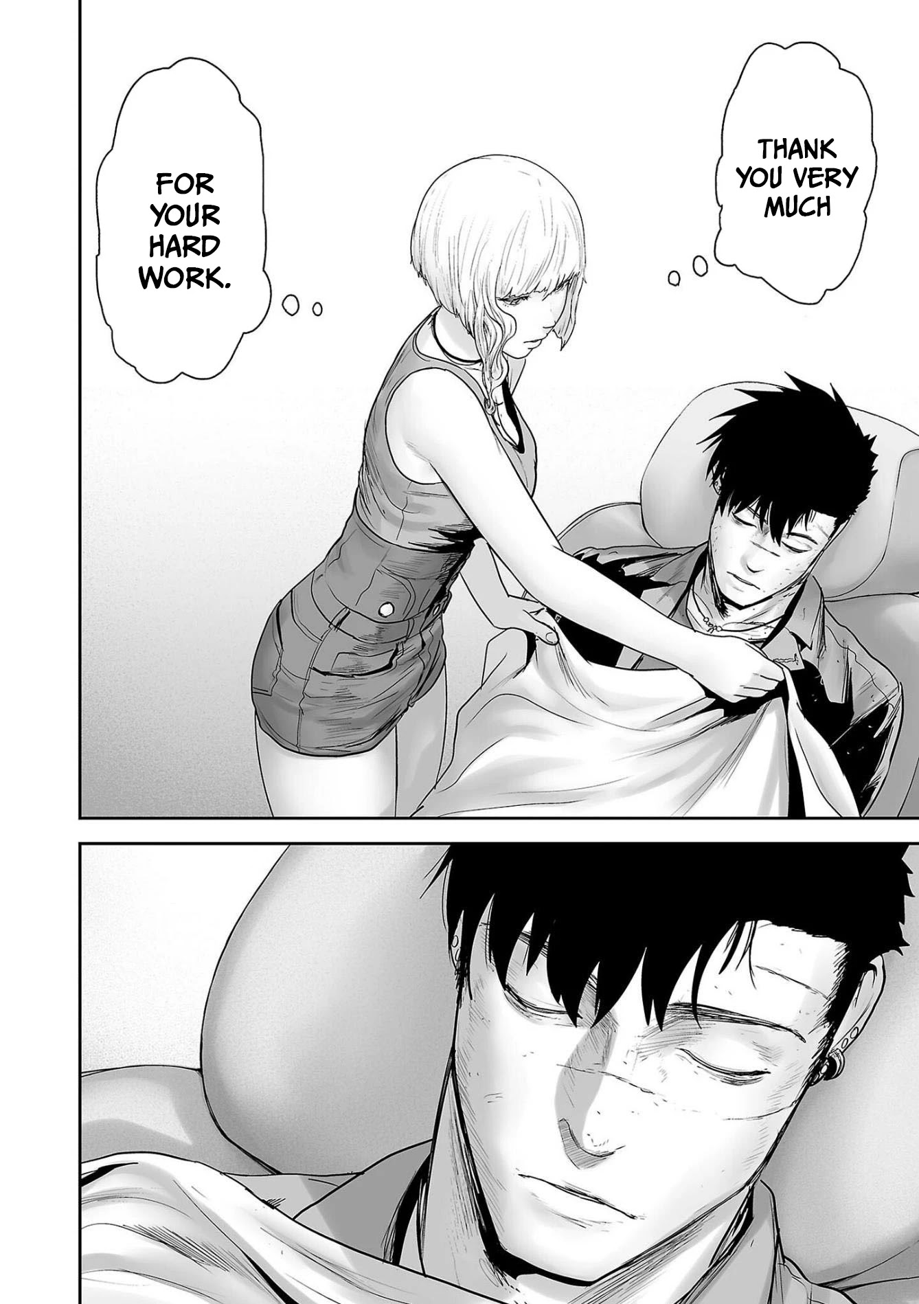 Tsui no Taimashi ―Ender Geisterー Chapter 70 page 9 - Chapter 70: The Exorcist