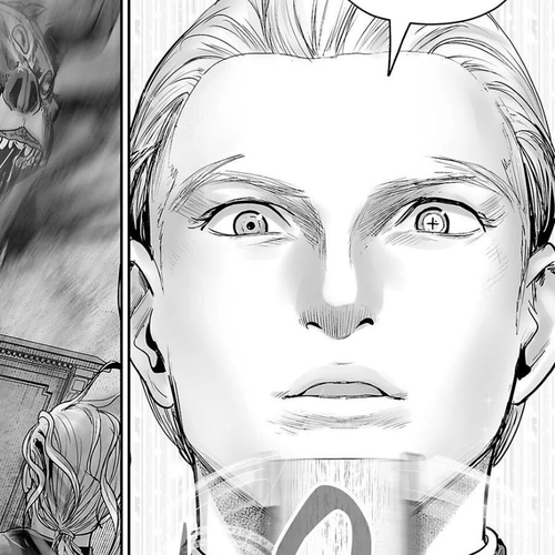 Tsui no Taimashi ―Ender Geisterー Chapter 70: The Exorcist cover