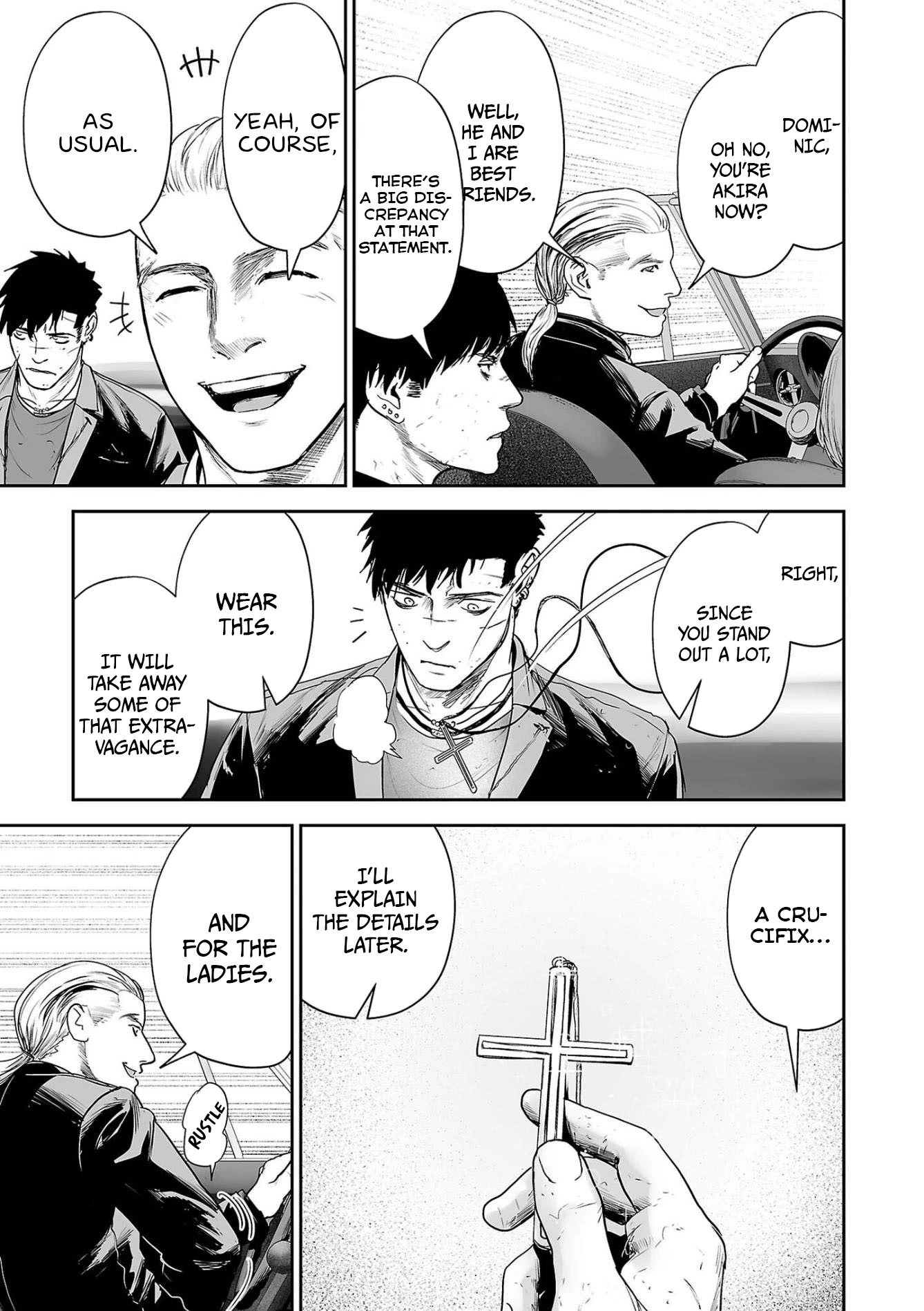 Tsui no Taimashi ―Ender Geisterー Chapter 71 page 16 - Chapter 71: War Horse