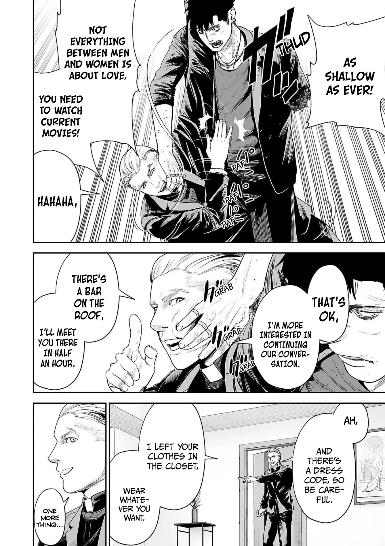 Tsui no Taimashi ―Ender Geisterー Chapter 72 page 11 - Chapter 72: Angels and Demons