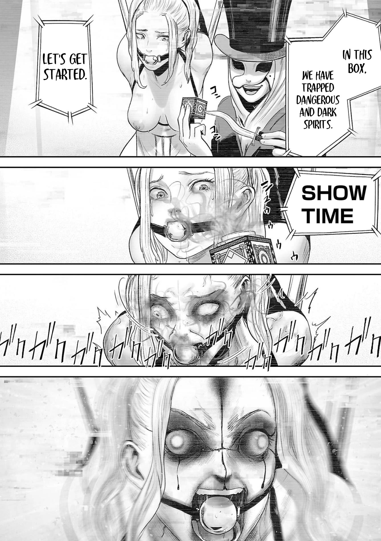Tsui no Taimashi ―Ender Geisterー Chapter 73 page 10 - Chapter 73: Hostel