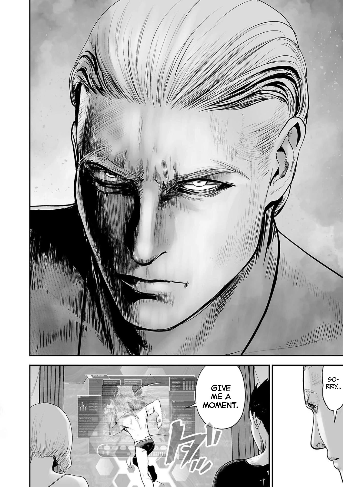 Tsui no Taimashi ―Ender Geisterー Chapter 73 page 14 - Chapter 73: Hostel