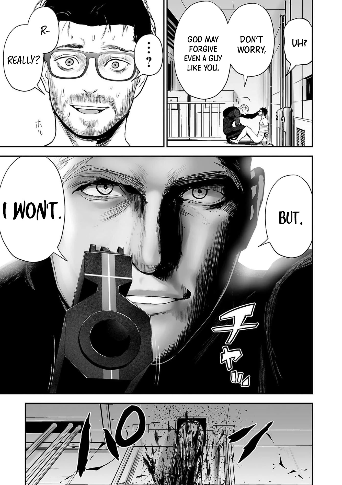 Tsui no Taimashi ―Ender Geisterー Chapter 75 page 18 - Chapter 75: Captain Phillips