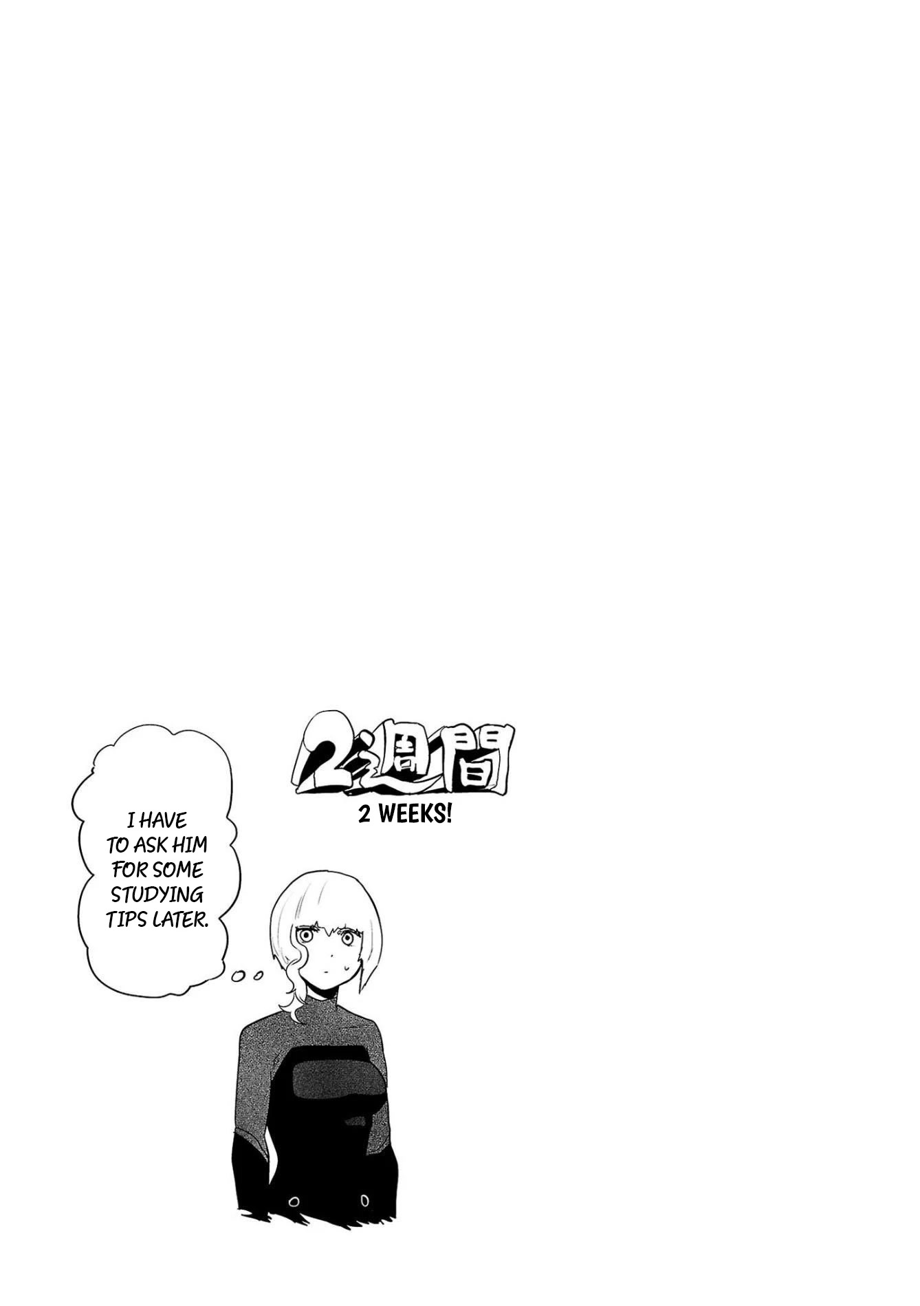 Tsui no Taimashi ―Ender Geisterー Chapter 75 page 20 - Chapter 75: Captain Phillips