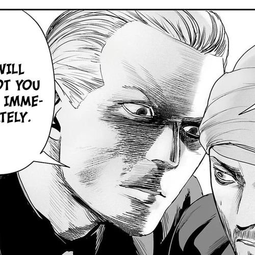 Tsui no Taimashi ―Ender Geisterー Chapter 76: The gate cover