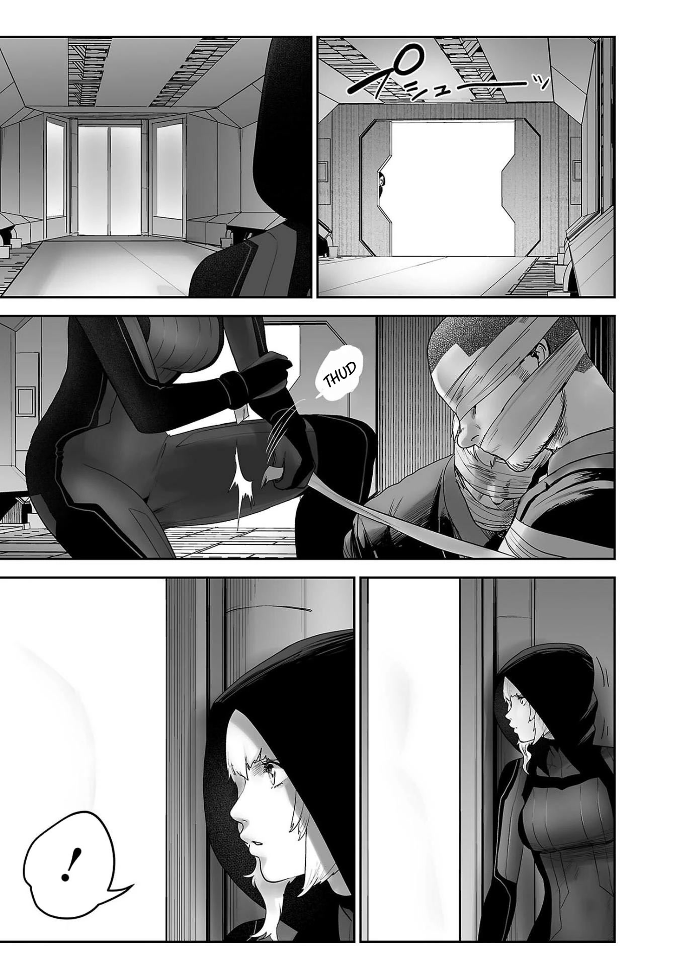 Tsui no Taimashi ―Ender Geisterー Chapter 77 page 16 - Chapter 77: Æon Flux