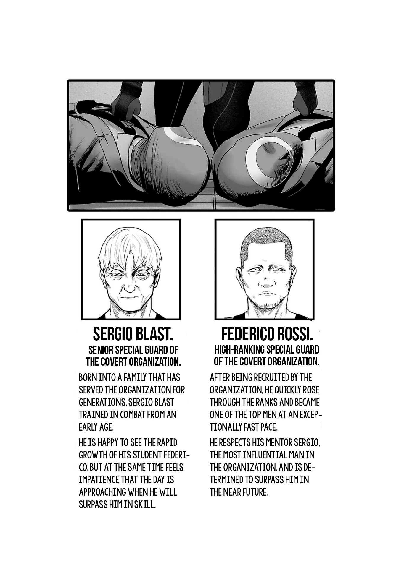 Tsui no Taimashi ―Ender Geisterー Chapter 77 page 20 - Chapter 77: Æon Flux