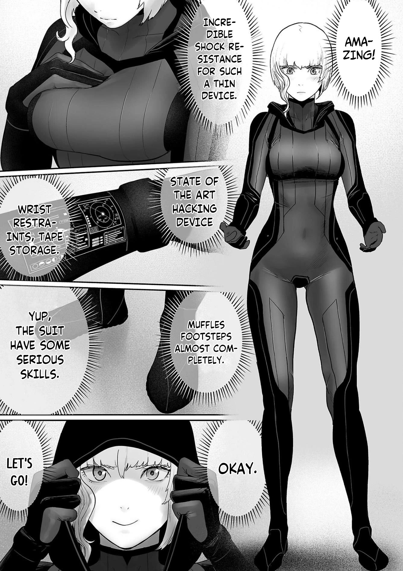 Tsui no Taimashi ―Ender Geisterー Chapter 77 page 8 - Chapter 77: Æon Flux