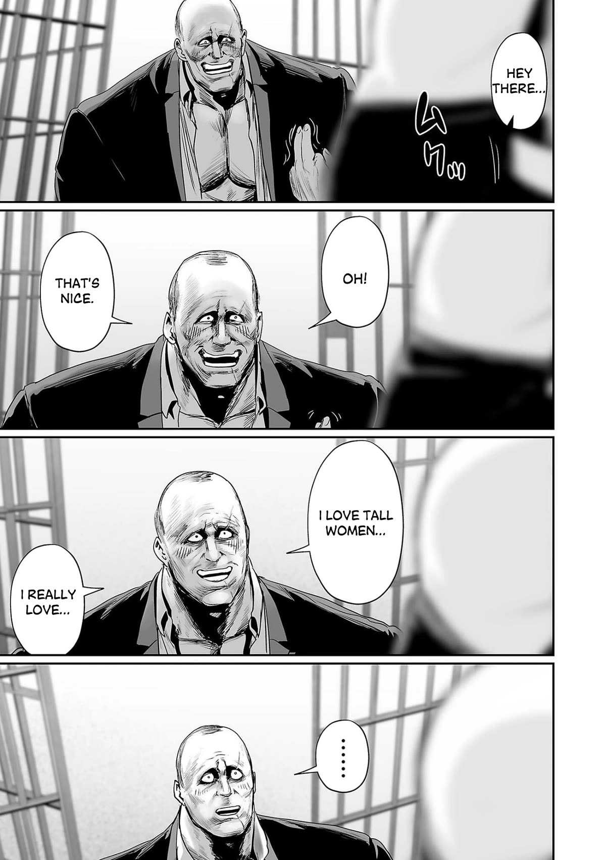Tsui no Taimashi ―Ender Geisterー Chapter 78 page 10 - Chapter 78: Dogtooth