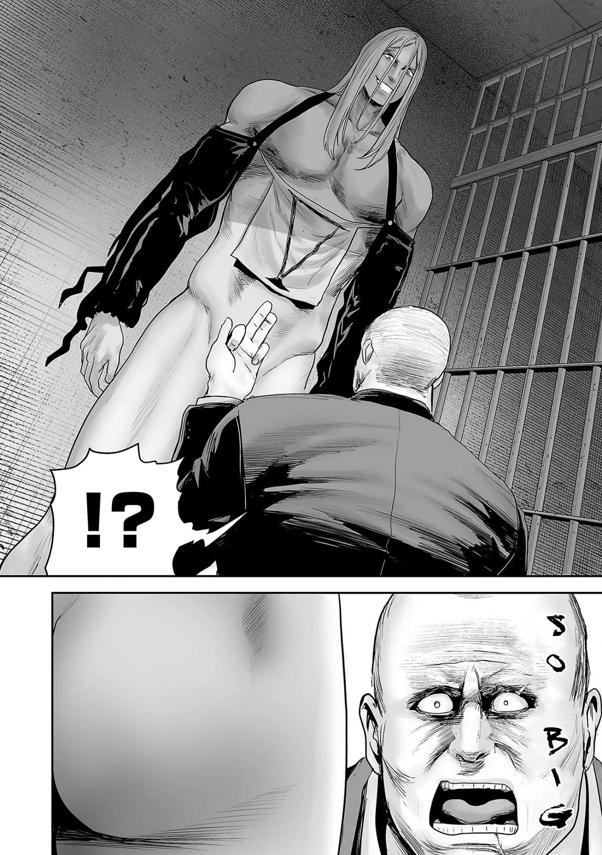Tsui no Taimashi ―Ender Geisterー Chapter 78 page 11 - Chapter 78: Dogtooth