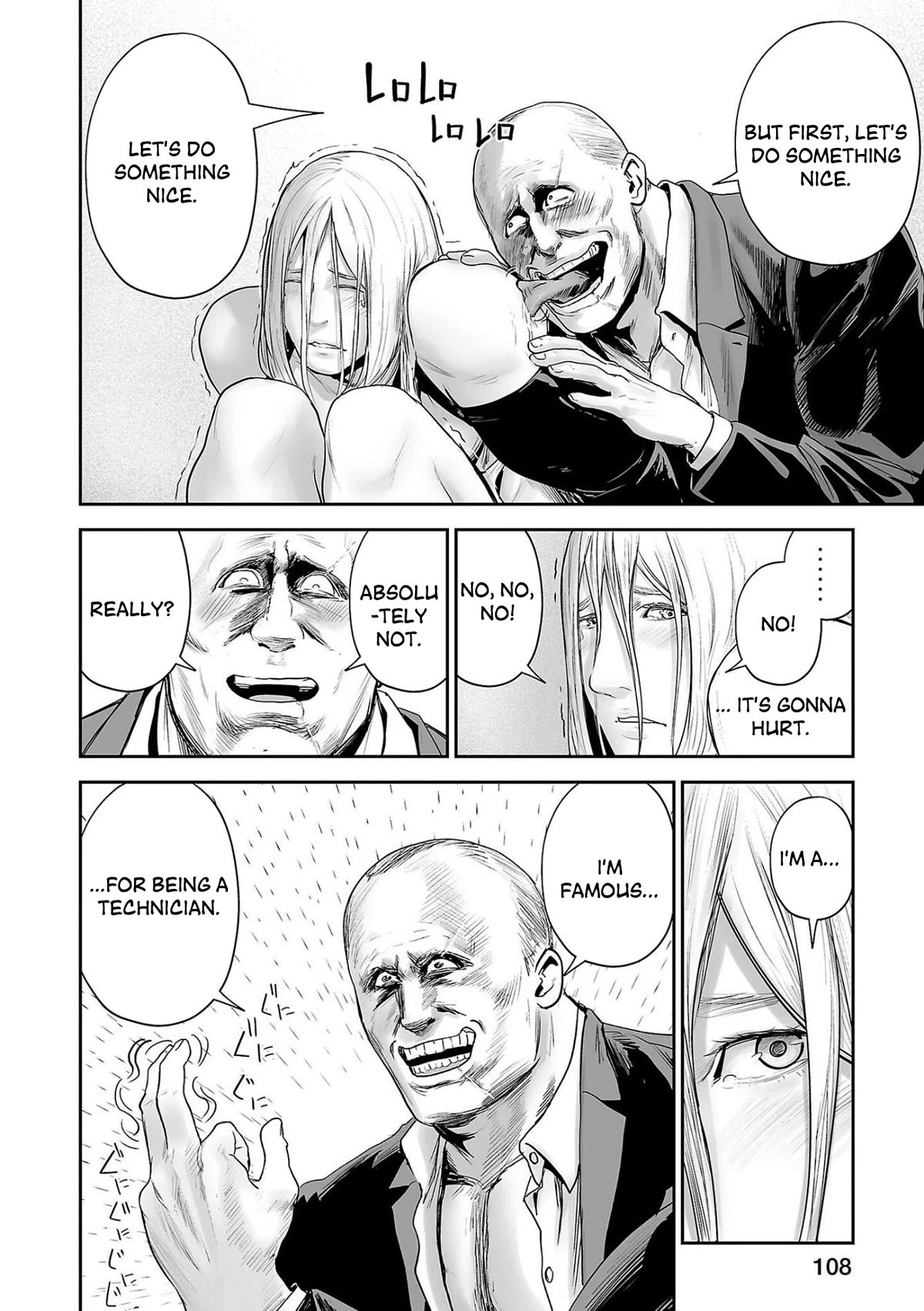 Tsui no Taimashi ―Ender Geisterー Chapter 78 page 9 - Chapter 78: Dogtooth