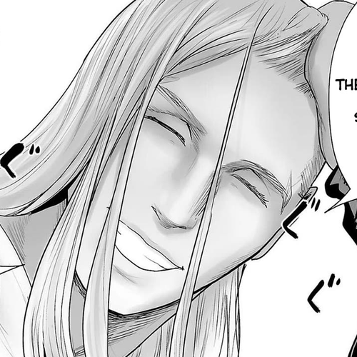 Tsui no Taimashi ―Ender Geisterー Chapter 78: Dogtooth cover