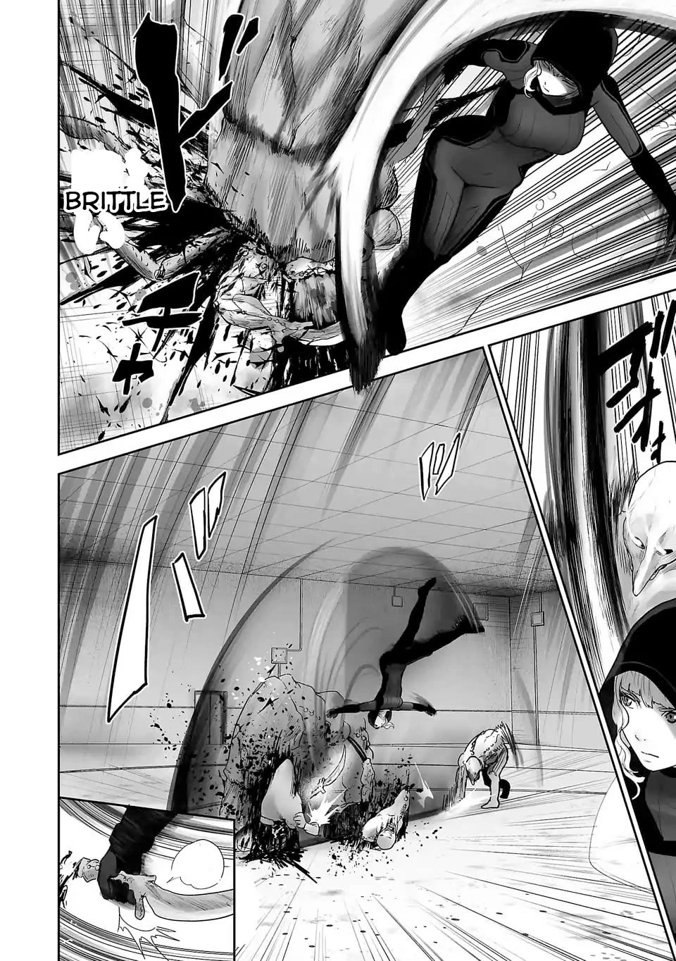 Tsui no Taimashi ―Ender Geisterー Chapter 79 page 11 - Chapter 79: Frankenstein 's army