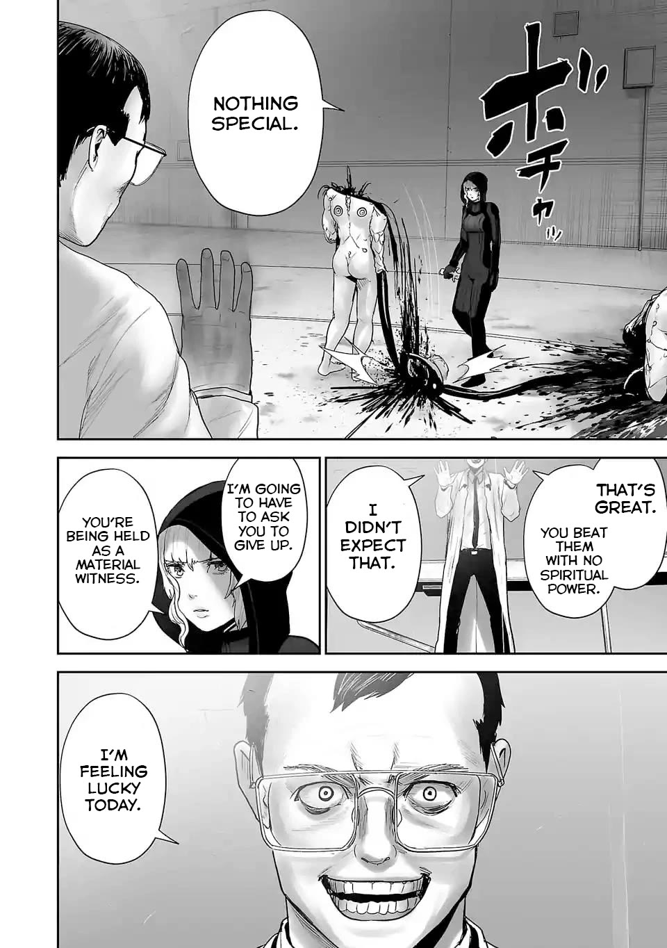 Tsui no Taimashi ―Ender Geisterー Chapter 79 page 13 - Chapter 79: Frankenstein 's army