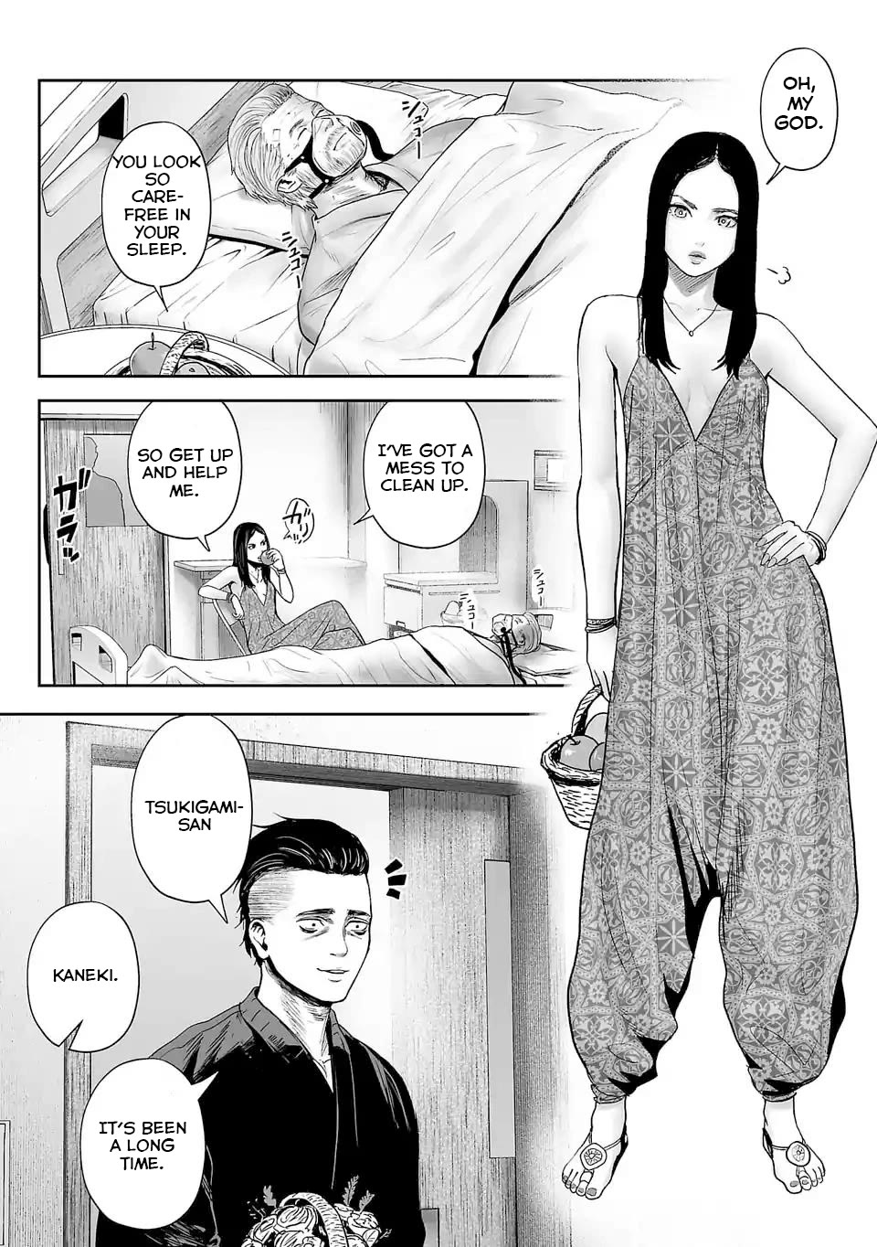 Tsui no Taimashi ―Ender Geisterー Chapter 79 page 2 - Chapter 79: Frankenstein 's army