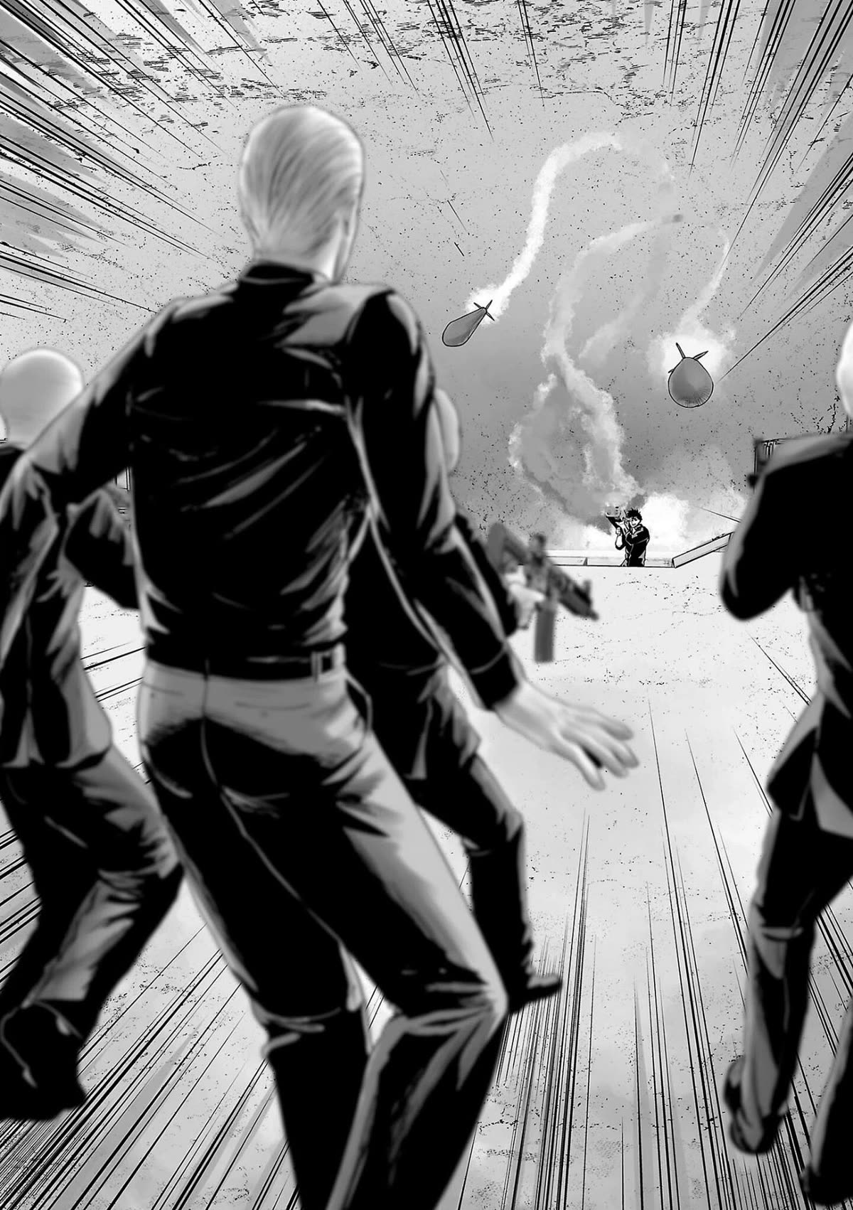 Tsui no Taimashi ―Ender Geisterー Chapter 81 page 11 - Chapter 81: Comando