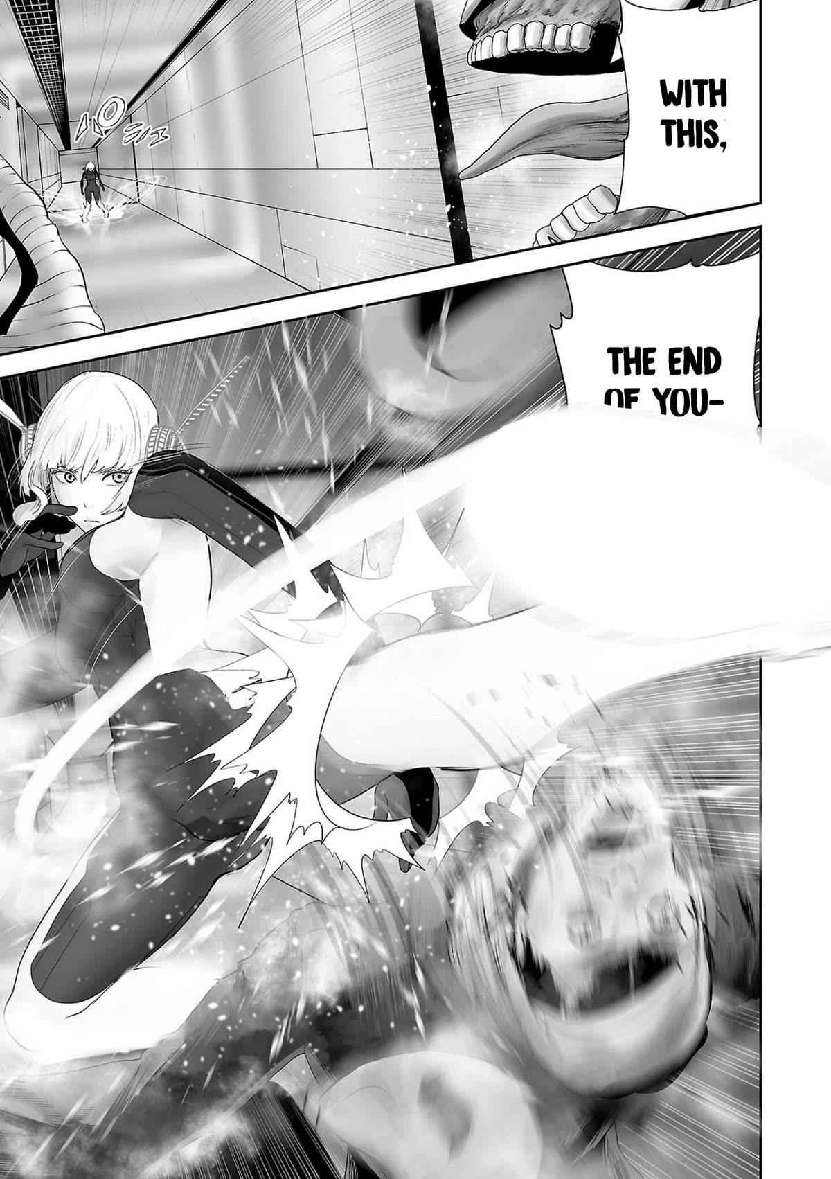 Tsui no Taimashi ―Ender Geisterー Chapter 81 page 16 - Chapter 81: Comando